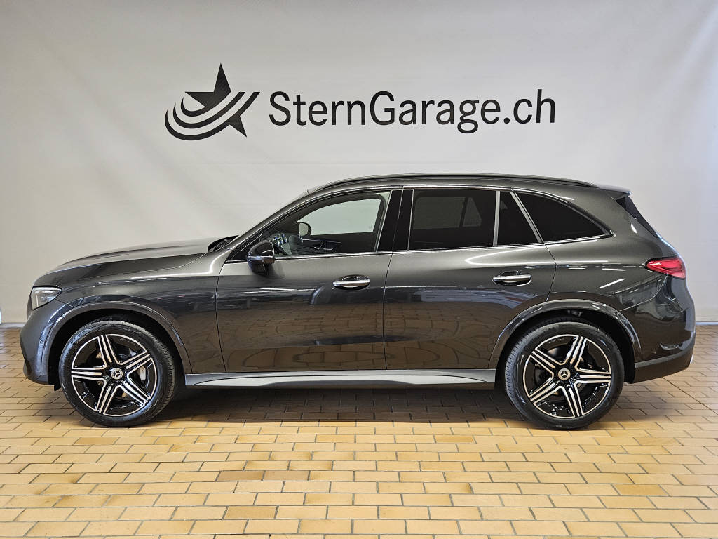 MERCEDES-BENZ GLC 220 d 4Matic AMG Line-image-1