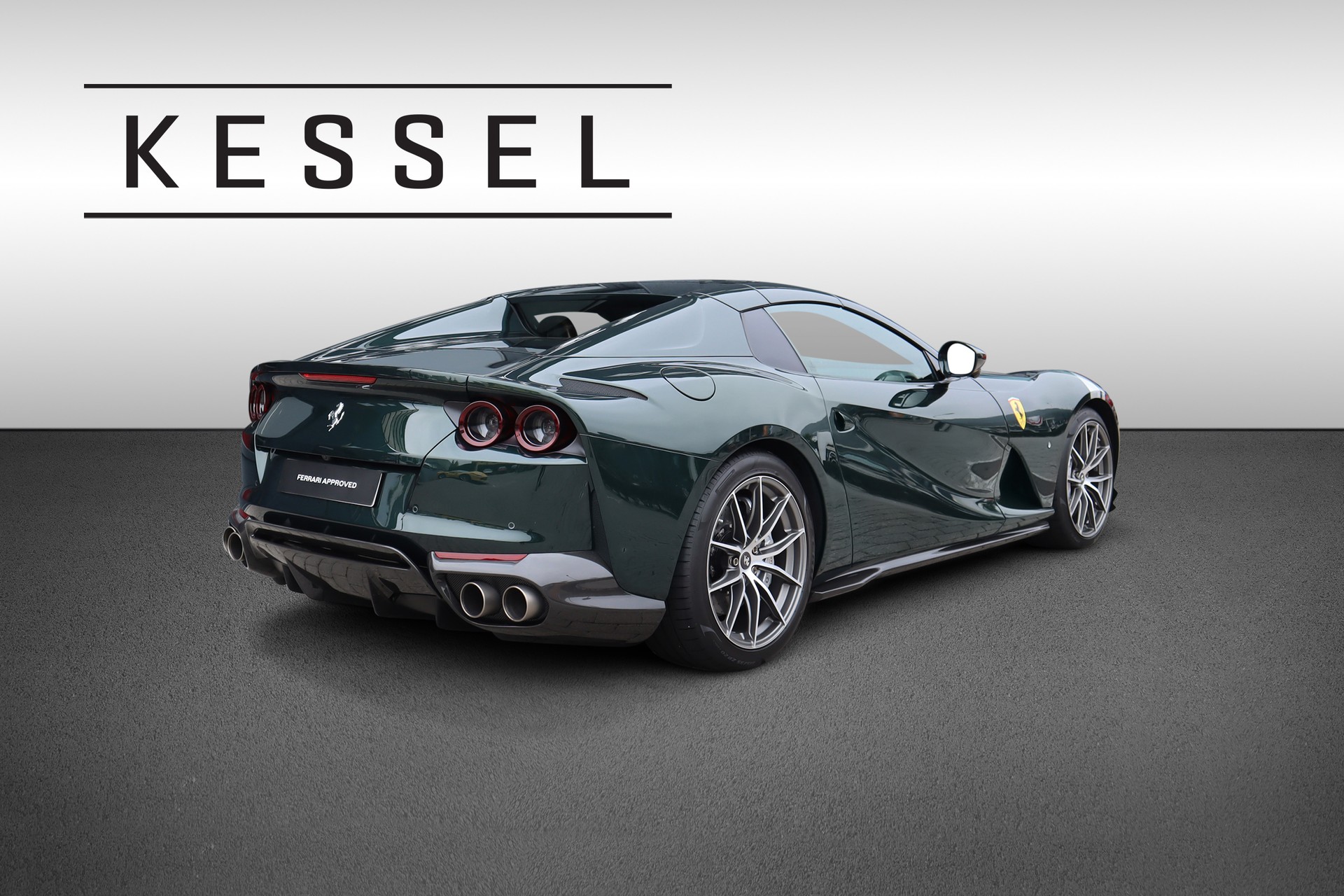 FERRARI 812 GTS Tailor Made-image-6
