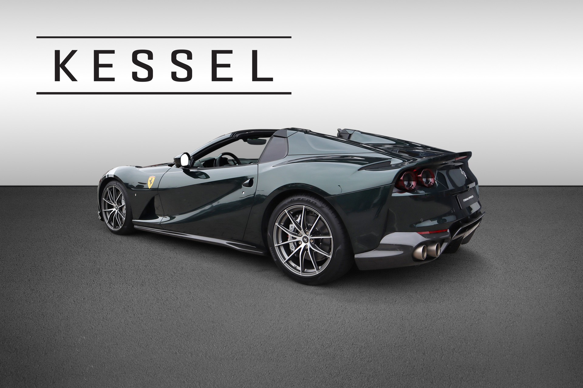 FERRARI 812 GTS Tailor Made-image-4