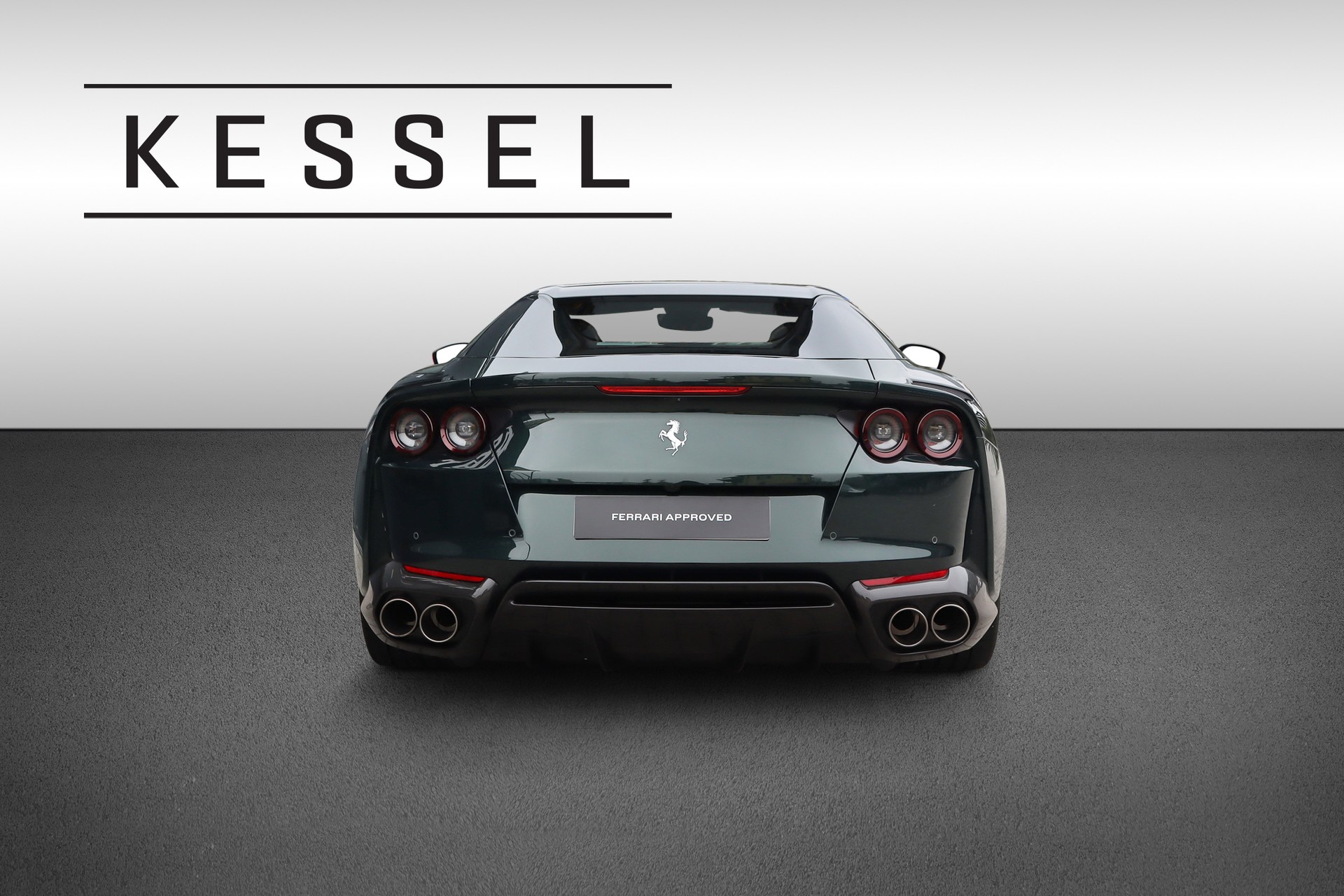 FERRARI 812 GTS Tailor Made-image-5