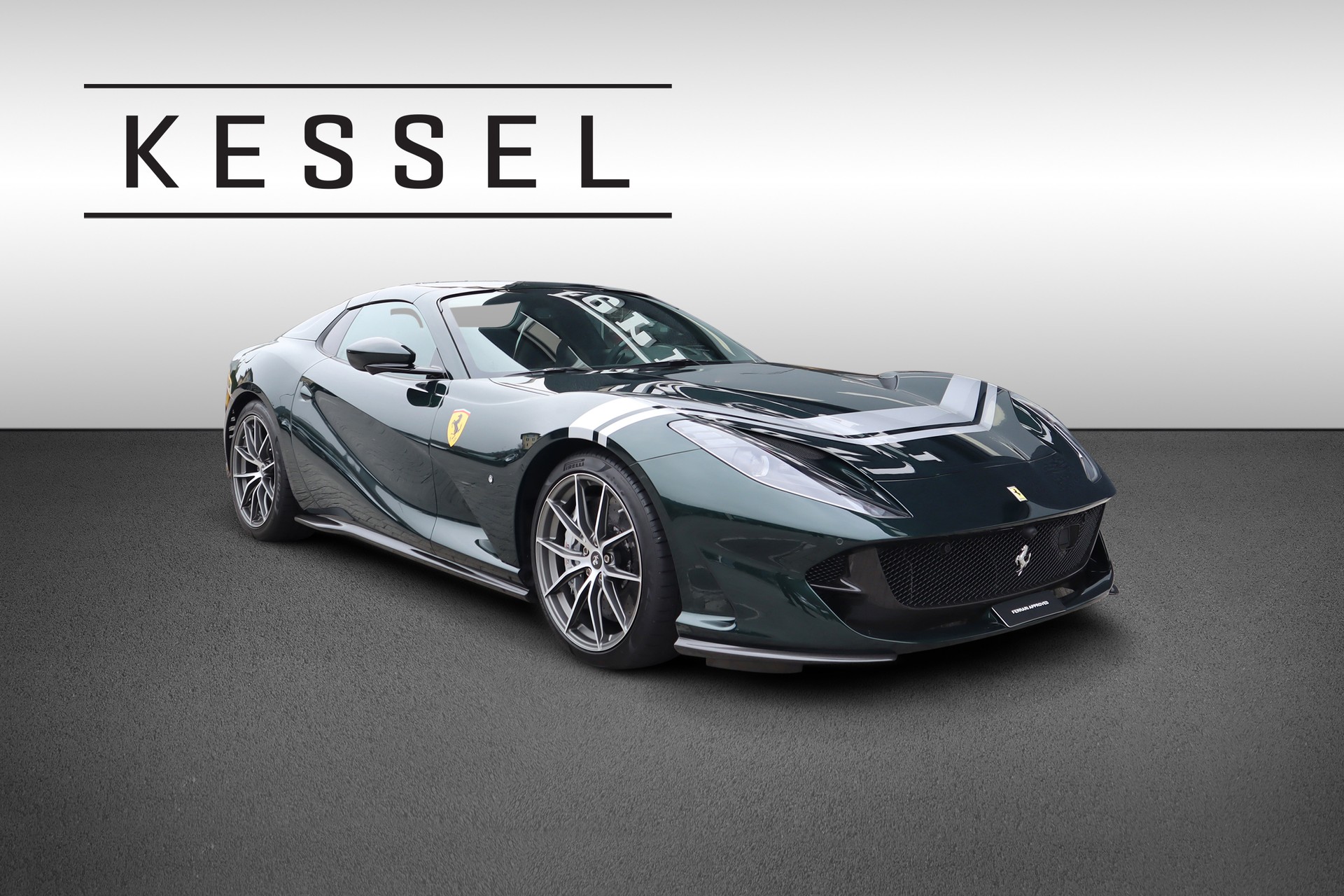 FERRARI 812 GTS Tailor Made-image-0