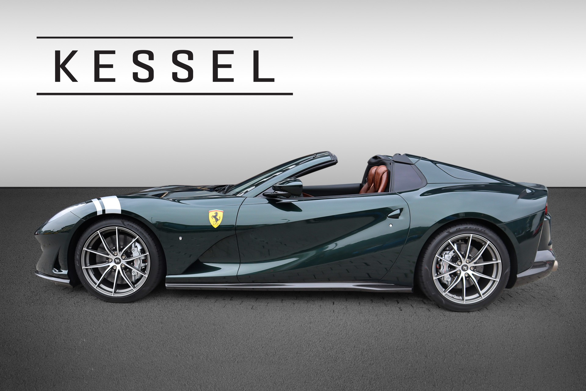 FERRARI 812 GTS Tailor Made-image-3