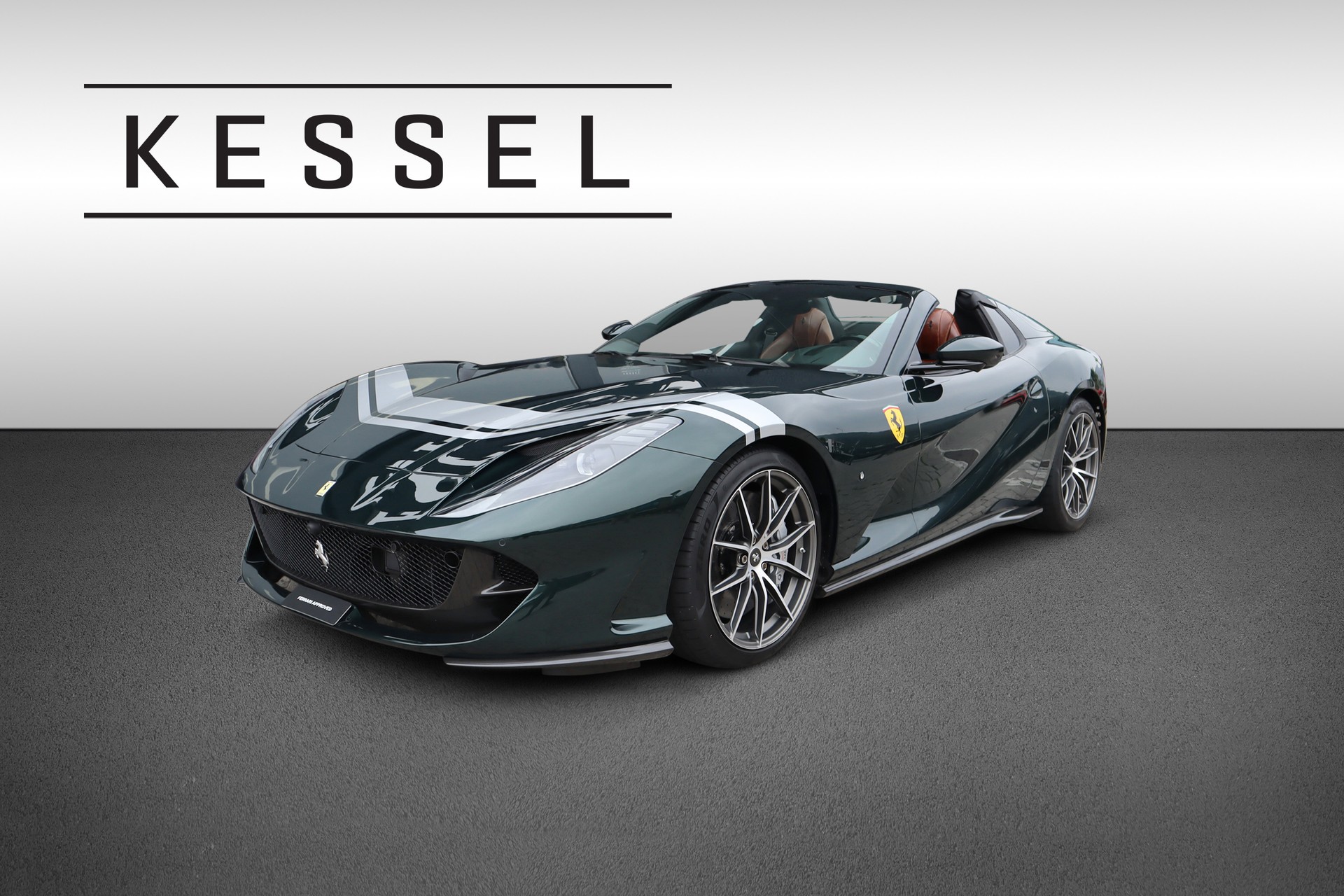 FERRARI 812 GTS Tailor Made-image-2