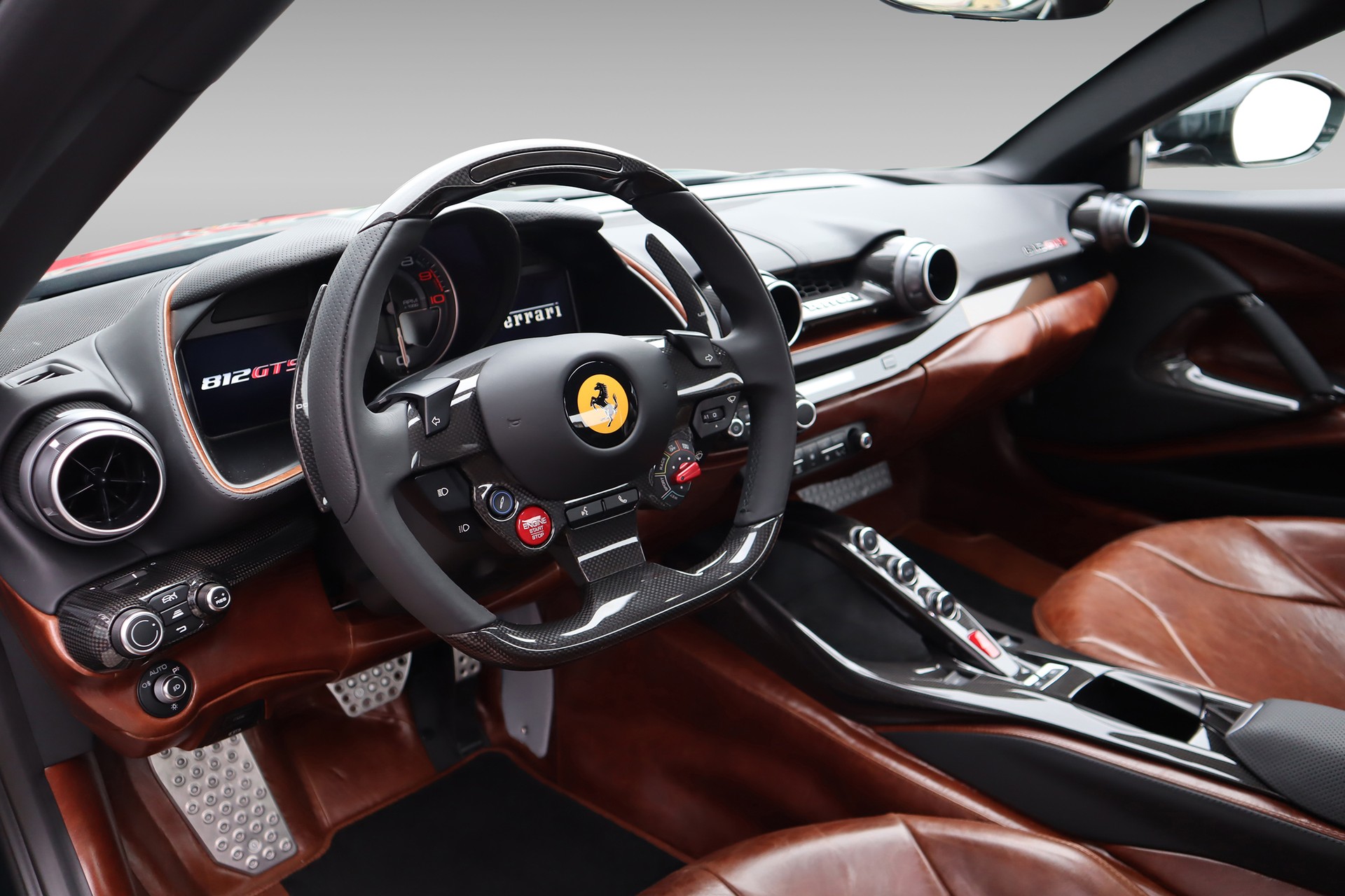 FERRARI 812 GTS Tailor Made-image-11