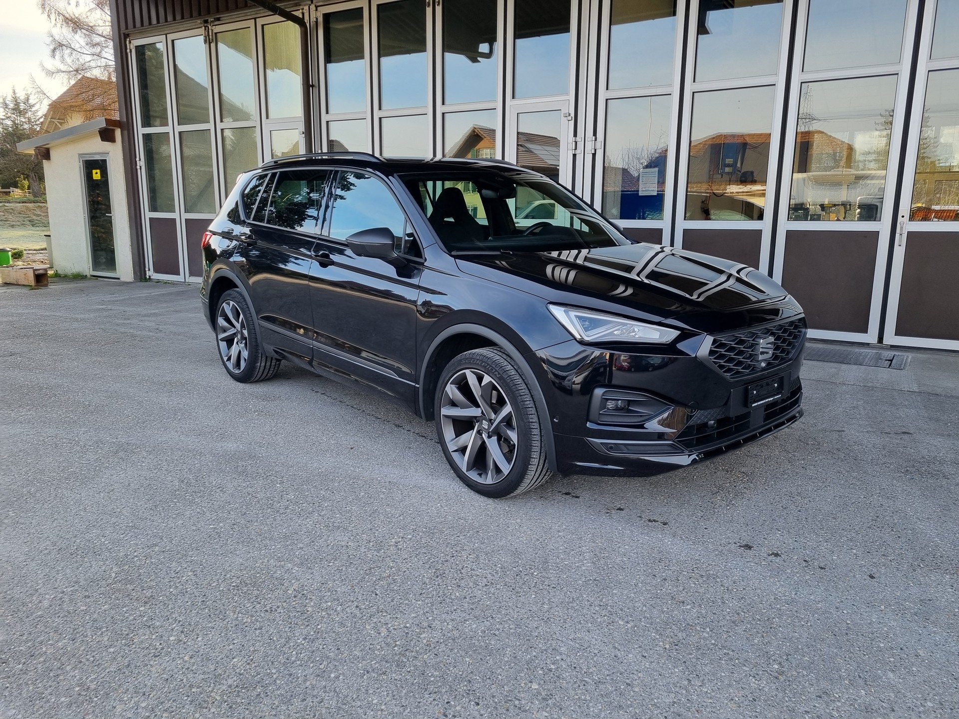 SEAT Tarraco 1.5TSI EVO DSG FR-showroom-element-1