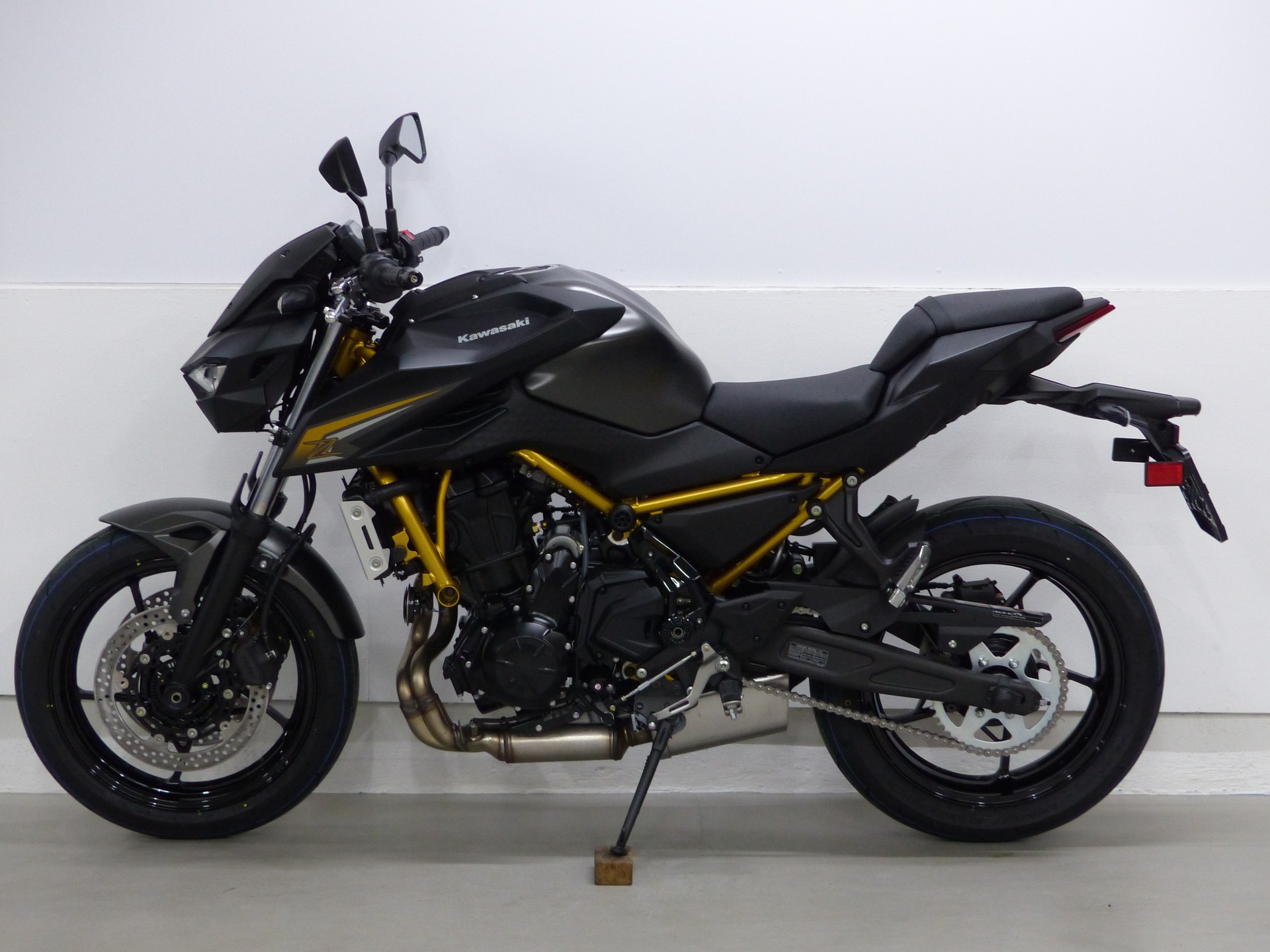 KAWASAKI Z 650 S ABS Sport 35kW MY26-image-7