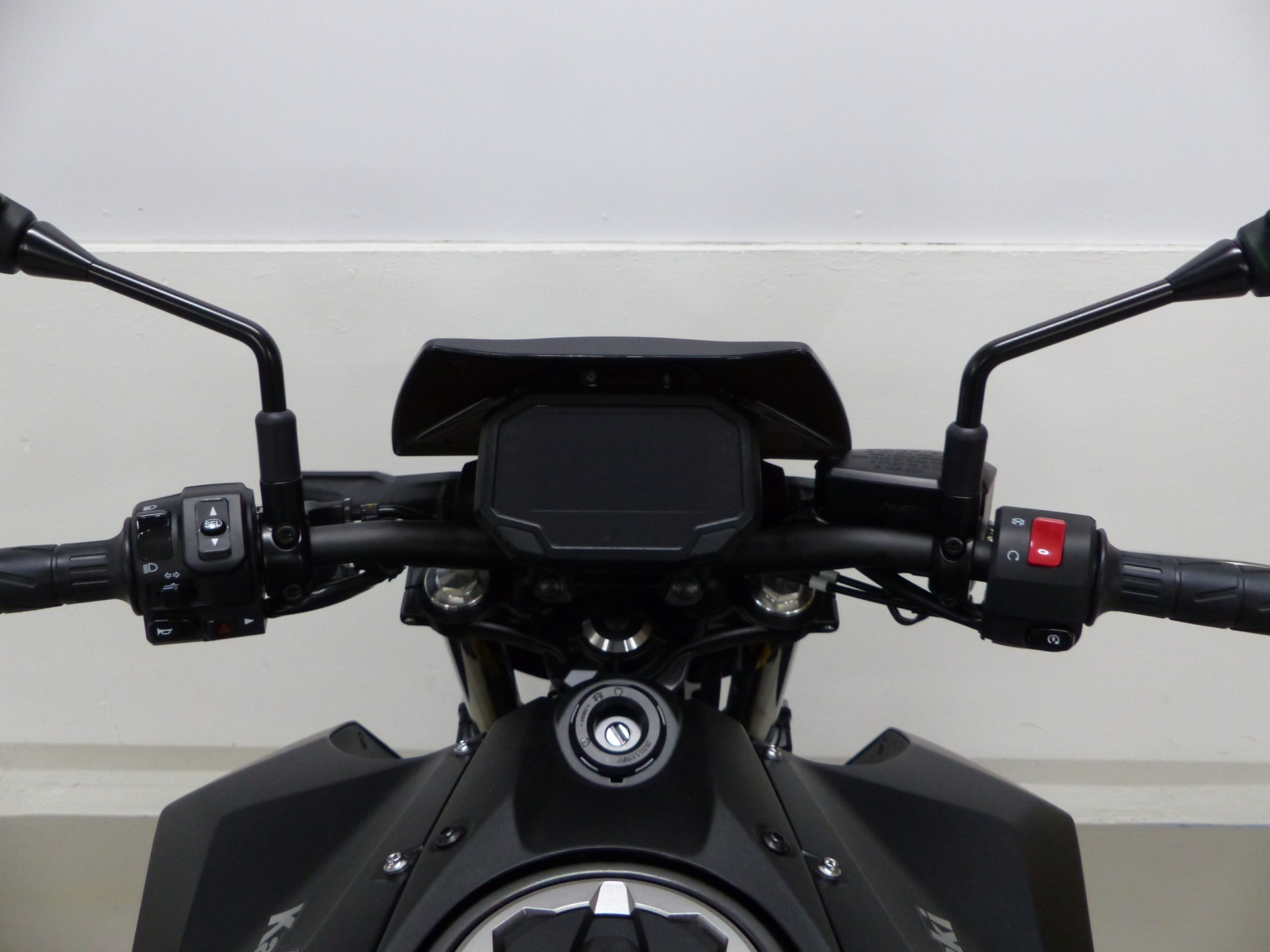 KAWASAKI Z 650 S ABS Sport 35kW MY26-image-4
