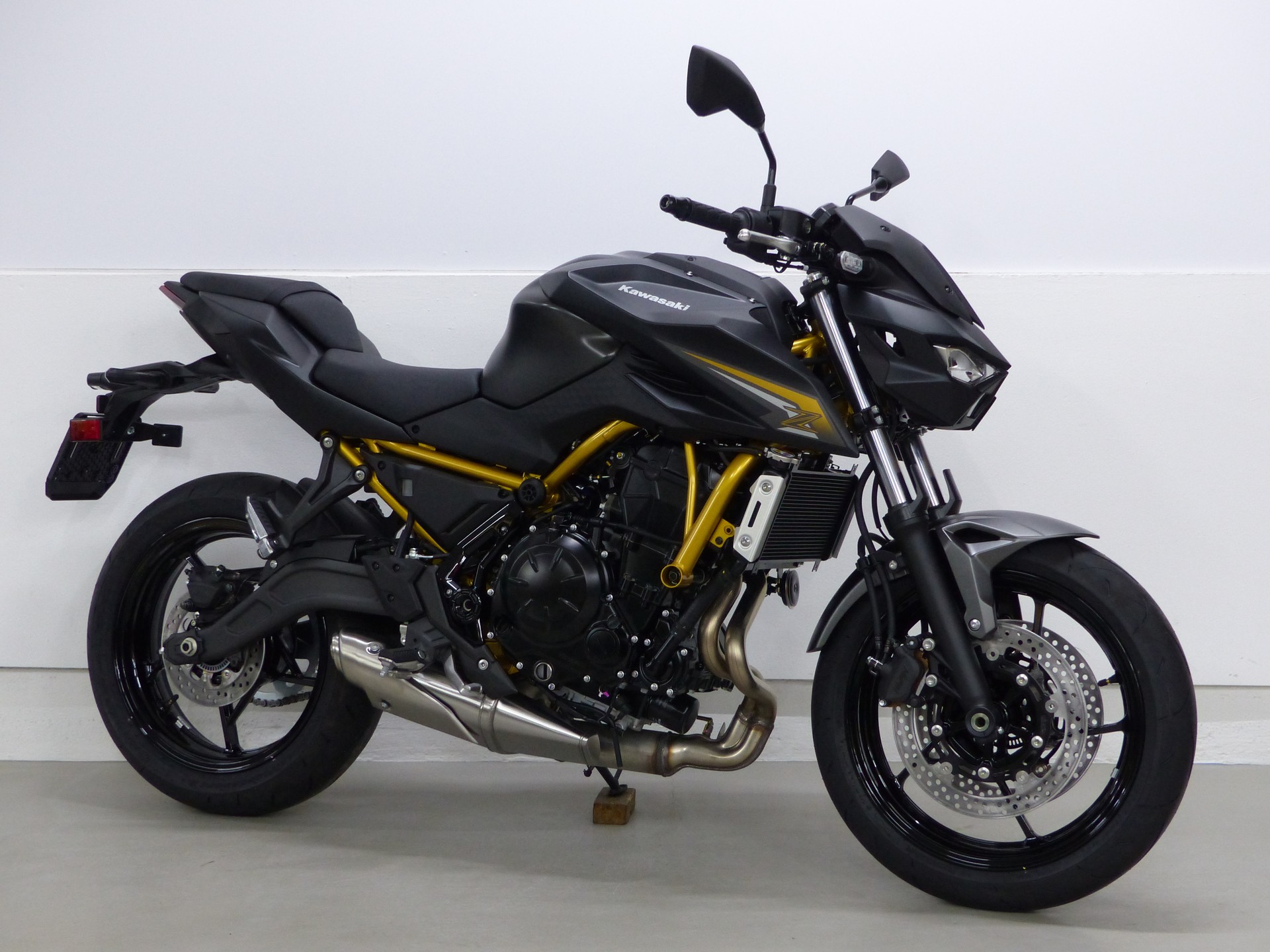 KAWASAKI Z 650 S ABS Sport 35kW MY26-image-6