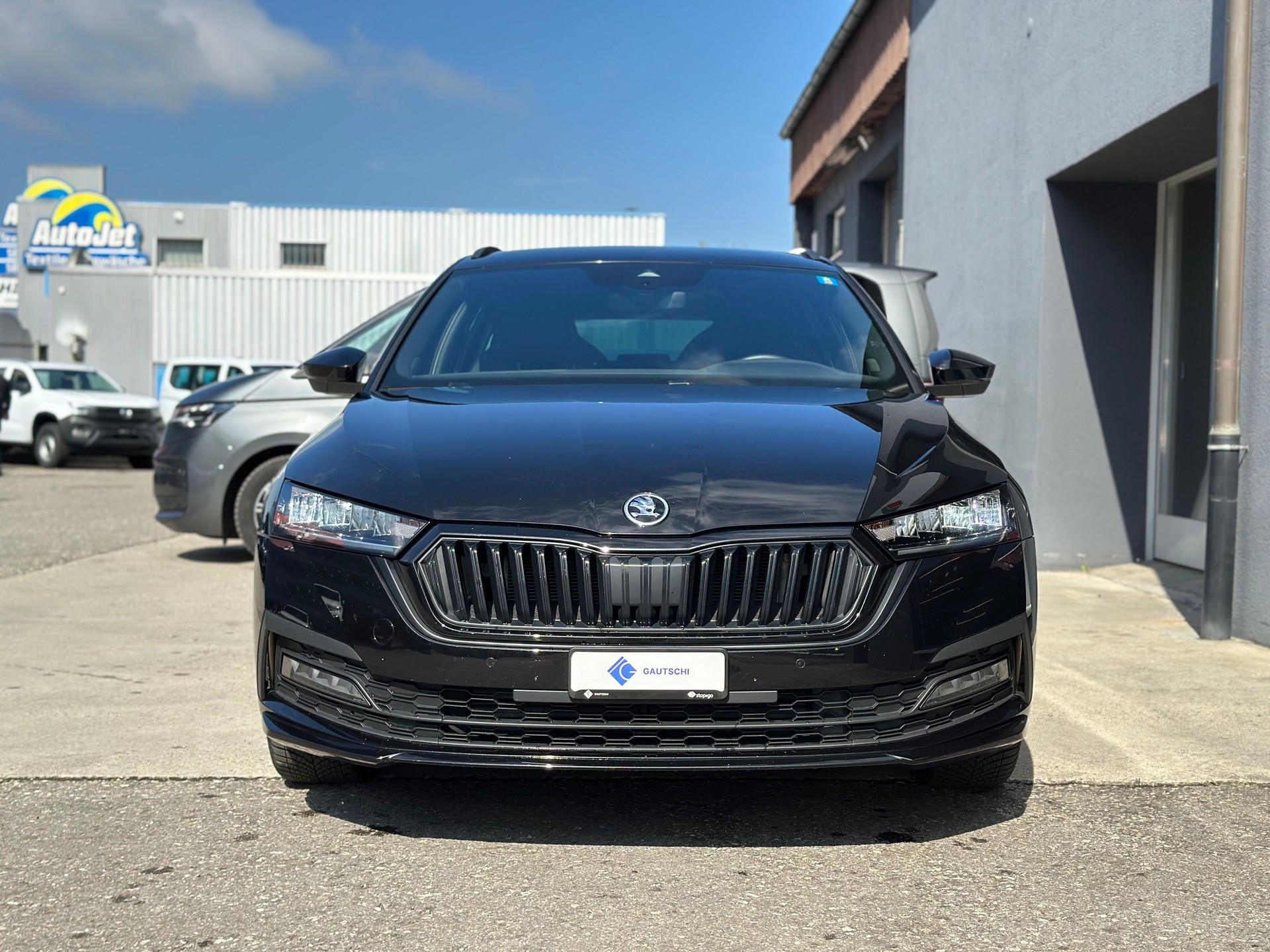 SKODA Octavia Combi 2.0 TSI SportLine DSG 4x4-image-3