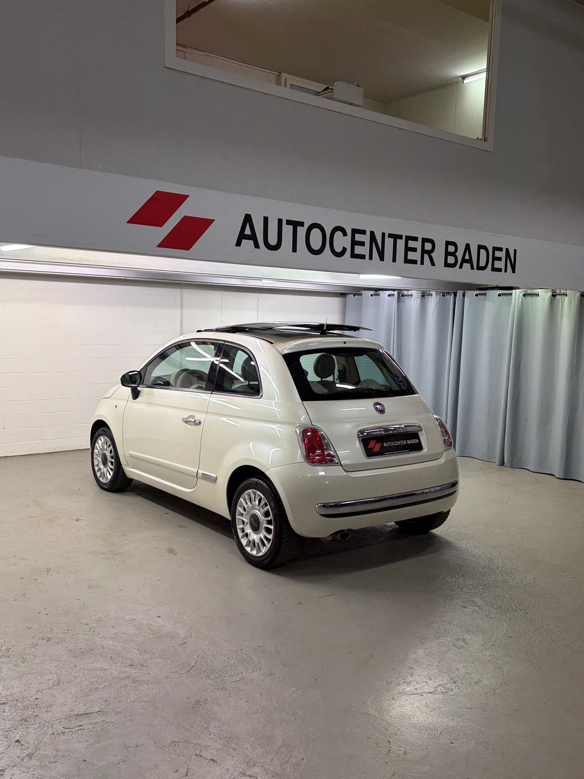 FIAT 500 1.4 16V Sport-image-5