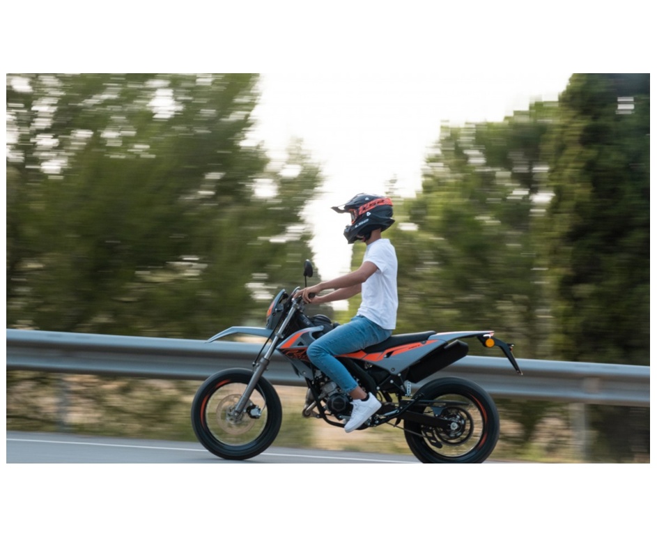 RIEJU MRT 50 SM Matt Grey-image-10