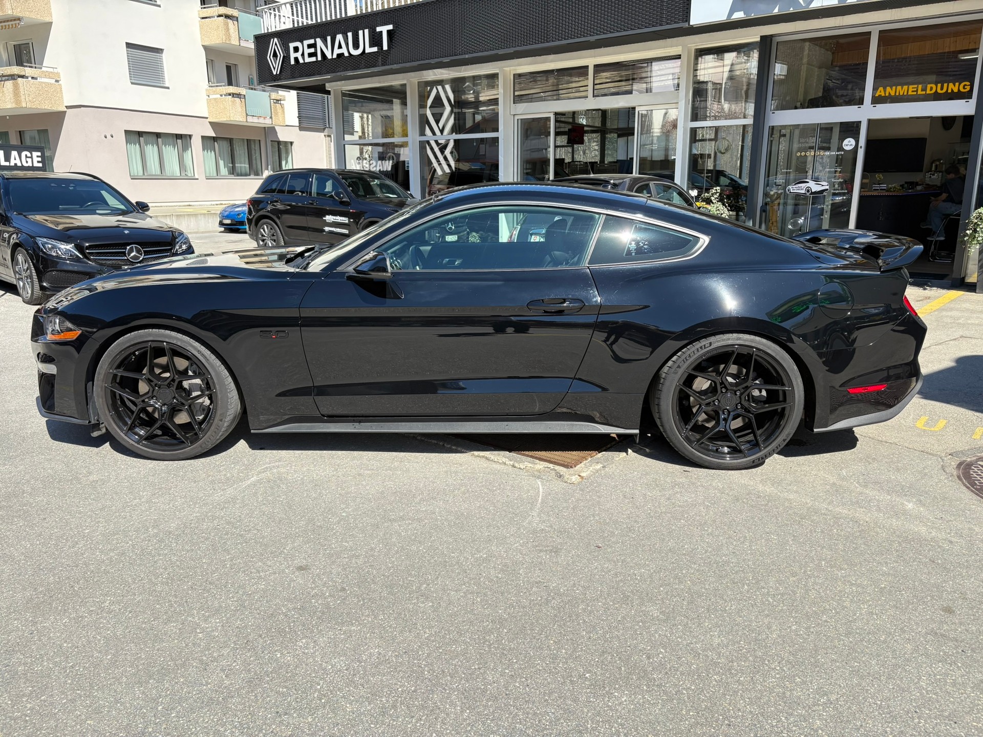 FORD Mustang FB 5.0 V8 GT Premium-image-5