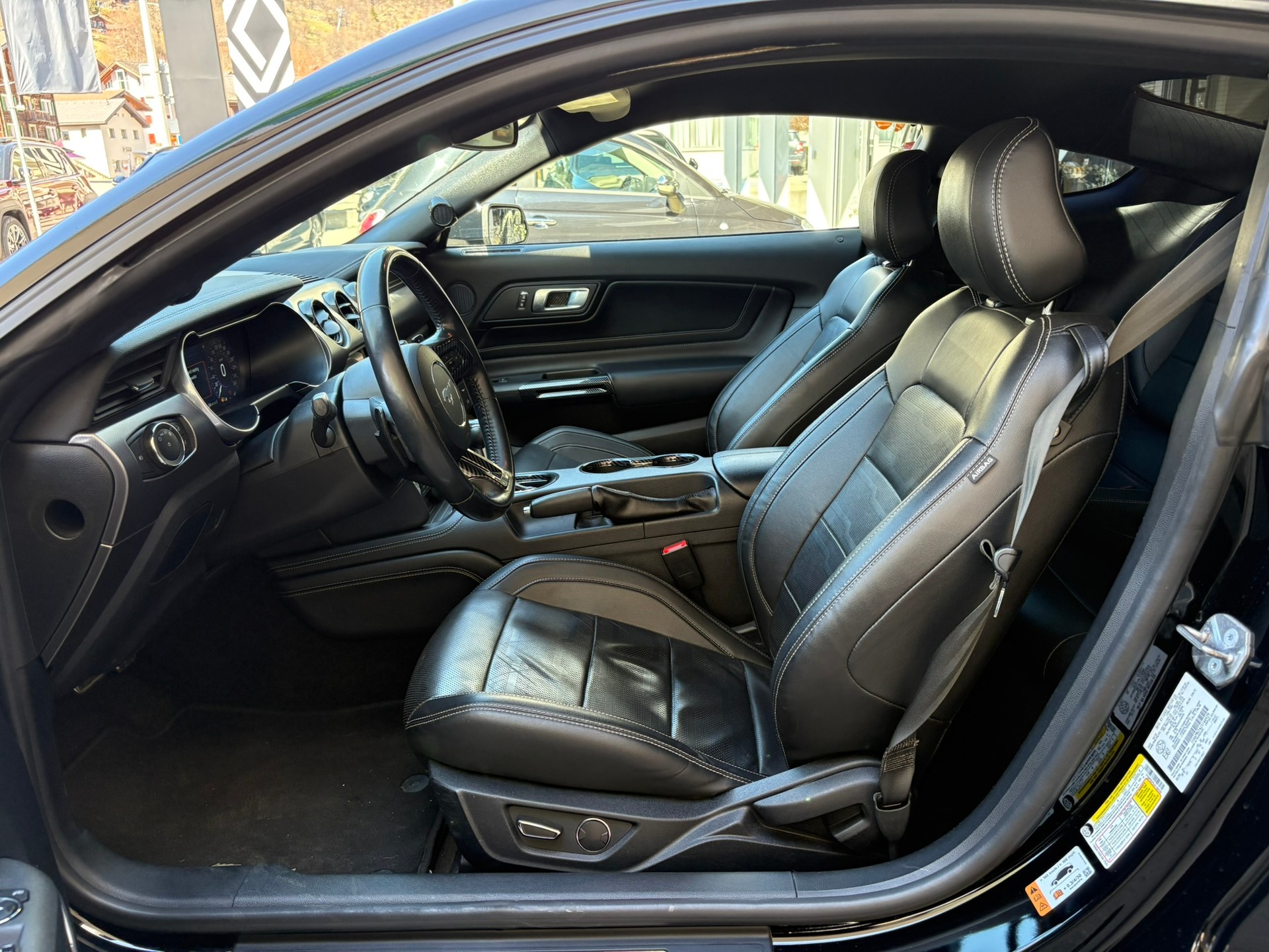 FORD Mustang FB 5.0 V8 GT Premium-image-6