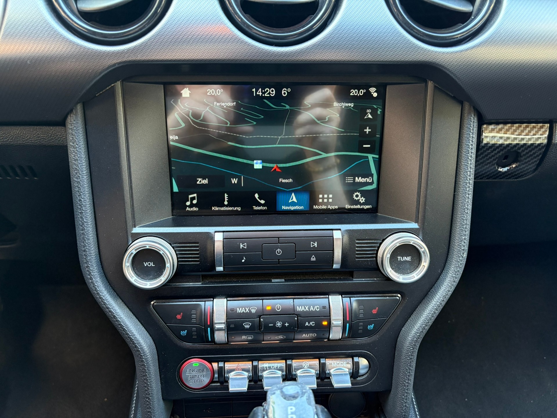 FORD Mustang FB 5.0 V8 GT Premium-image-7