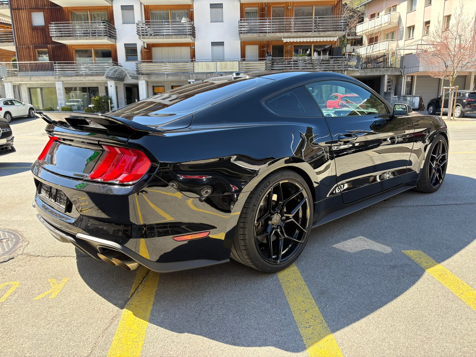FORD Mustang FB 5.0 V8 GT Premium-image-2