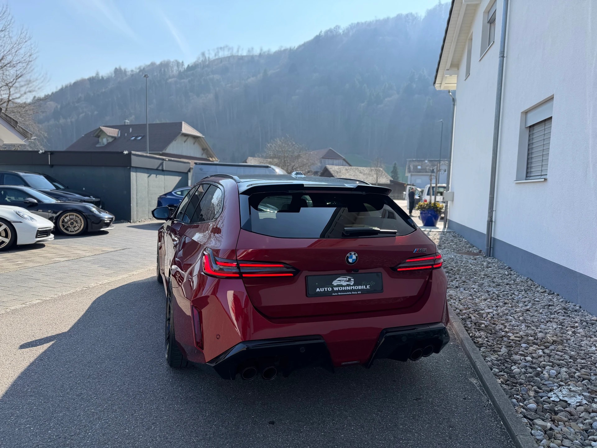 BMW M5 xDrive Touring-image-15
