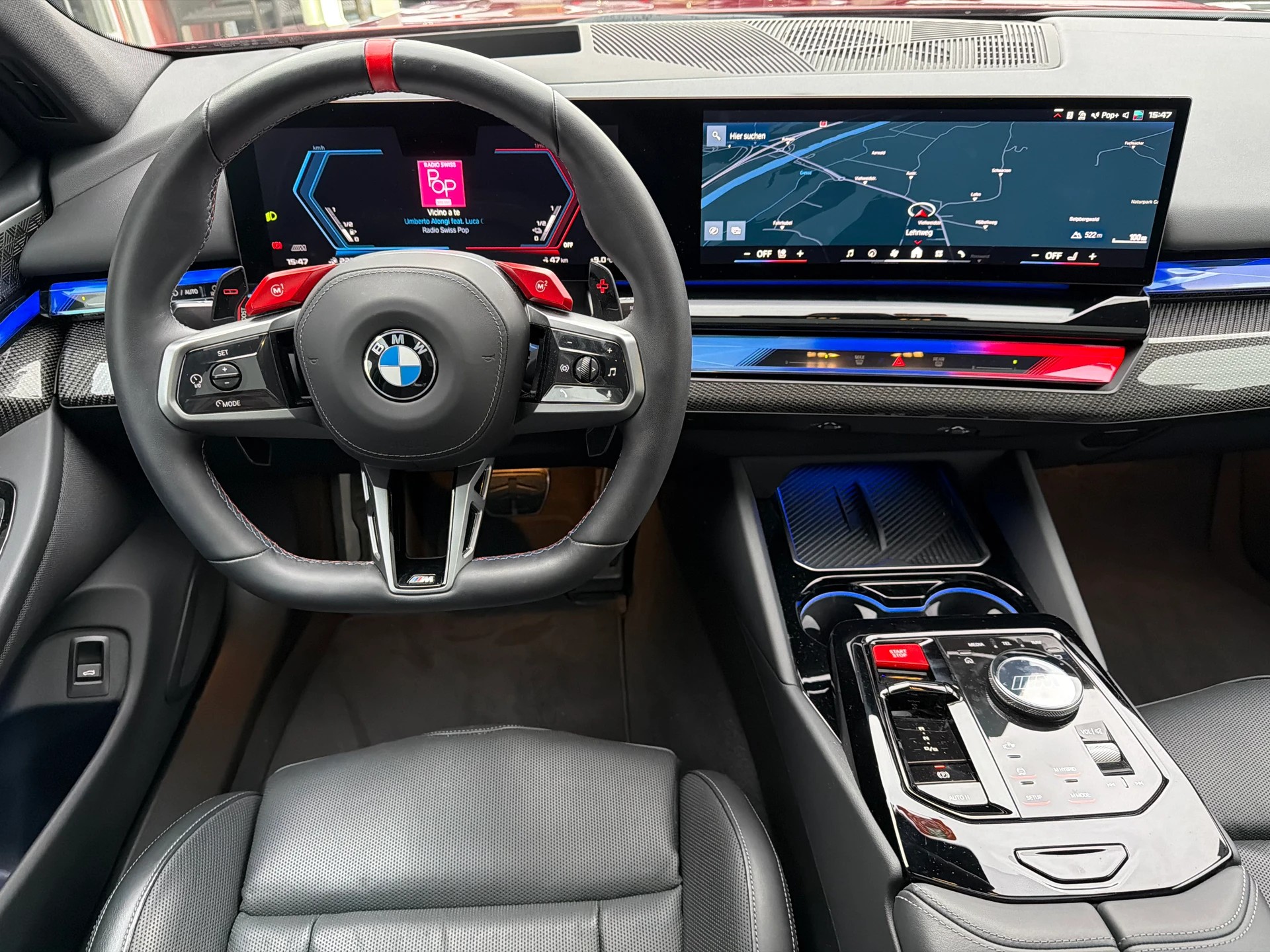 BMW M5 xDrive Touring-image-21