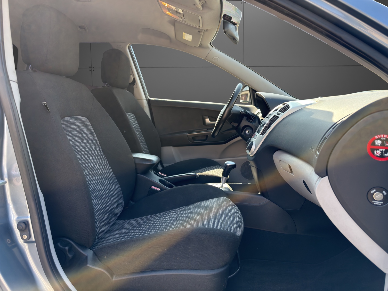 KIA Cee'd Sporty Wagon 1.6 16V Trend Automat | MFK NEU | GEPFLEGT | GÜNSTIG-image-7