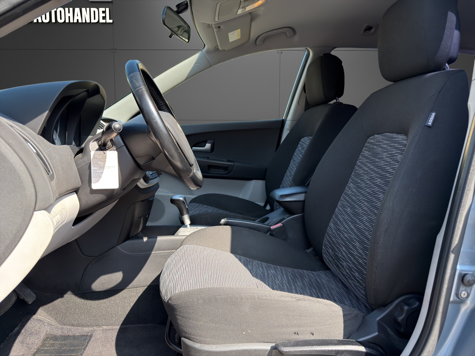 KIA Cee'd Sporty Wagon 1.6 16V Trend Automat | MFK NEU | GEPFLEGT | GÜNSTIG-image-6