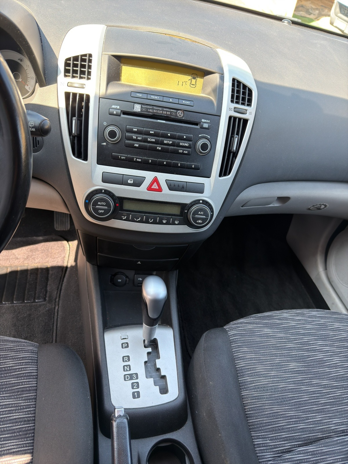 KIA Cee'd Sporty Wagon 1.6 16V Trend Automat | MFK NEU | GEPFLEGT | GÜNSTIG-image-11