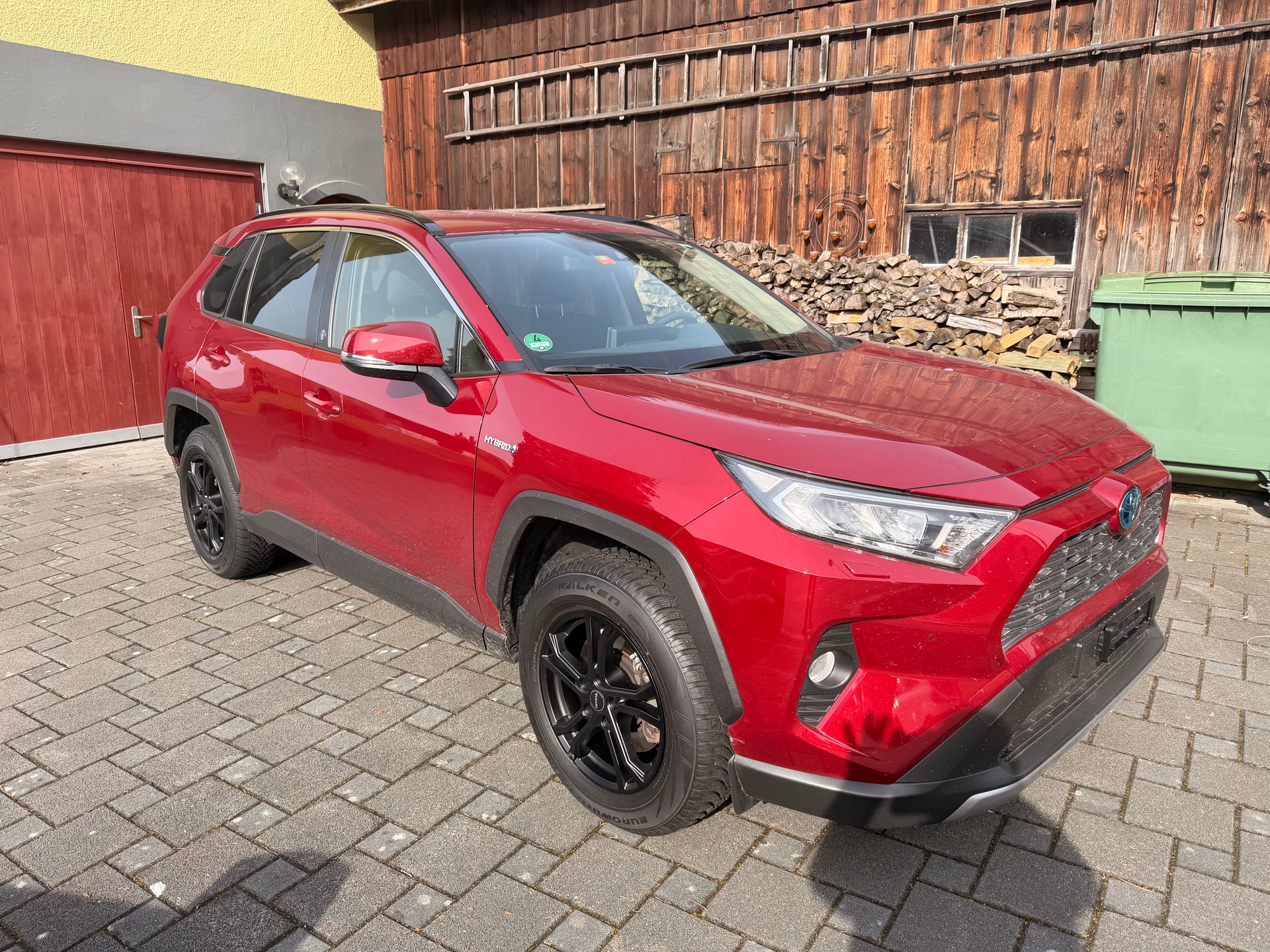 TOYOTA Team D-image-0
