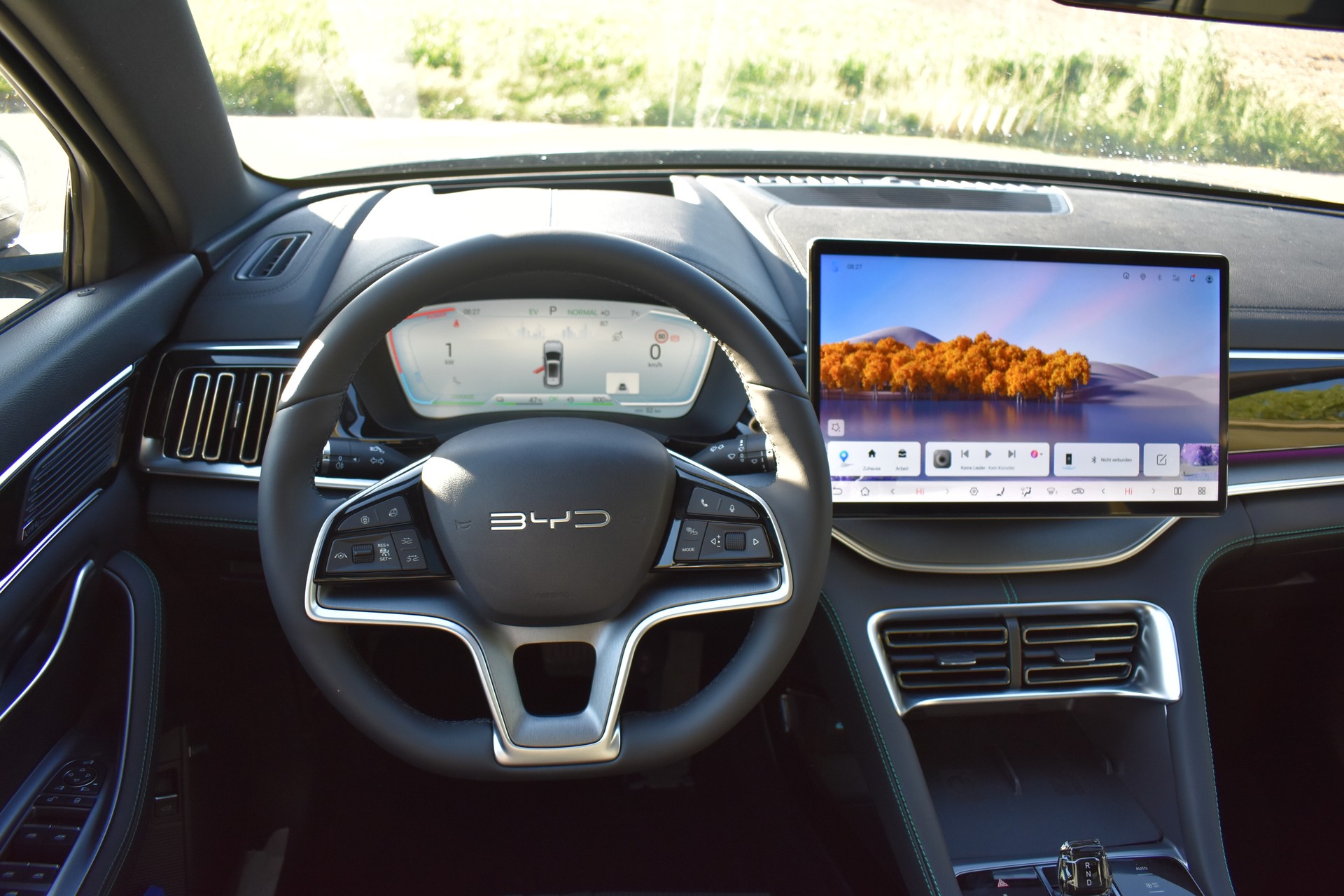 BYD Seal U DM-i Design AWD-image-9