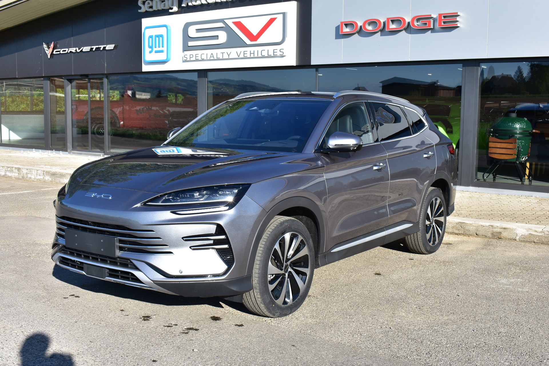 BYD Seal U DM-i Design AWD-image-2