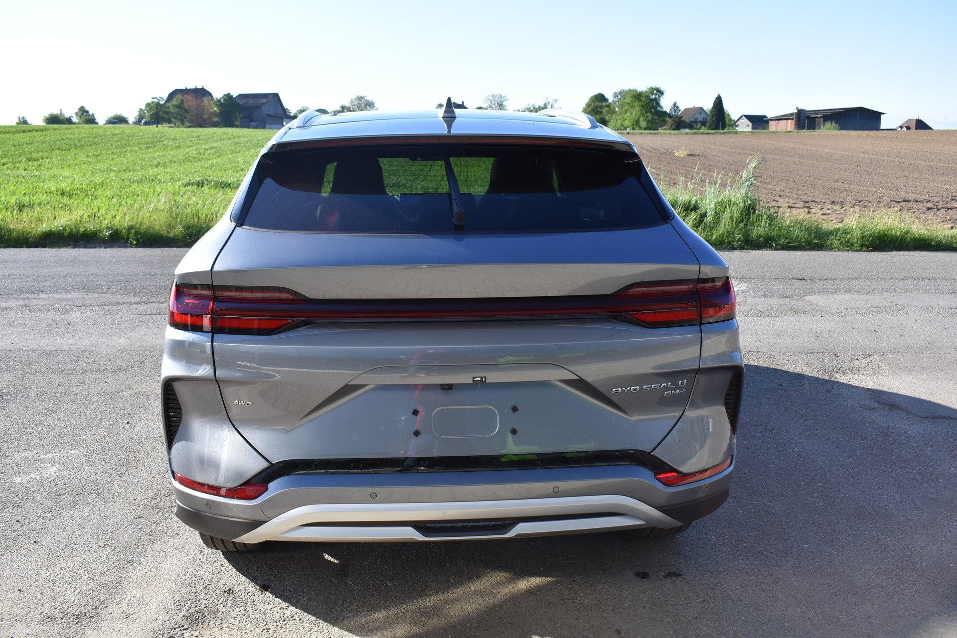 BYD Seal U DM-i Design AWD-image-5