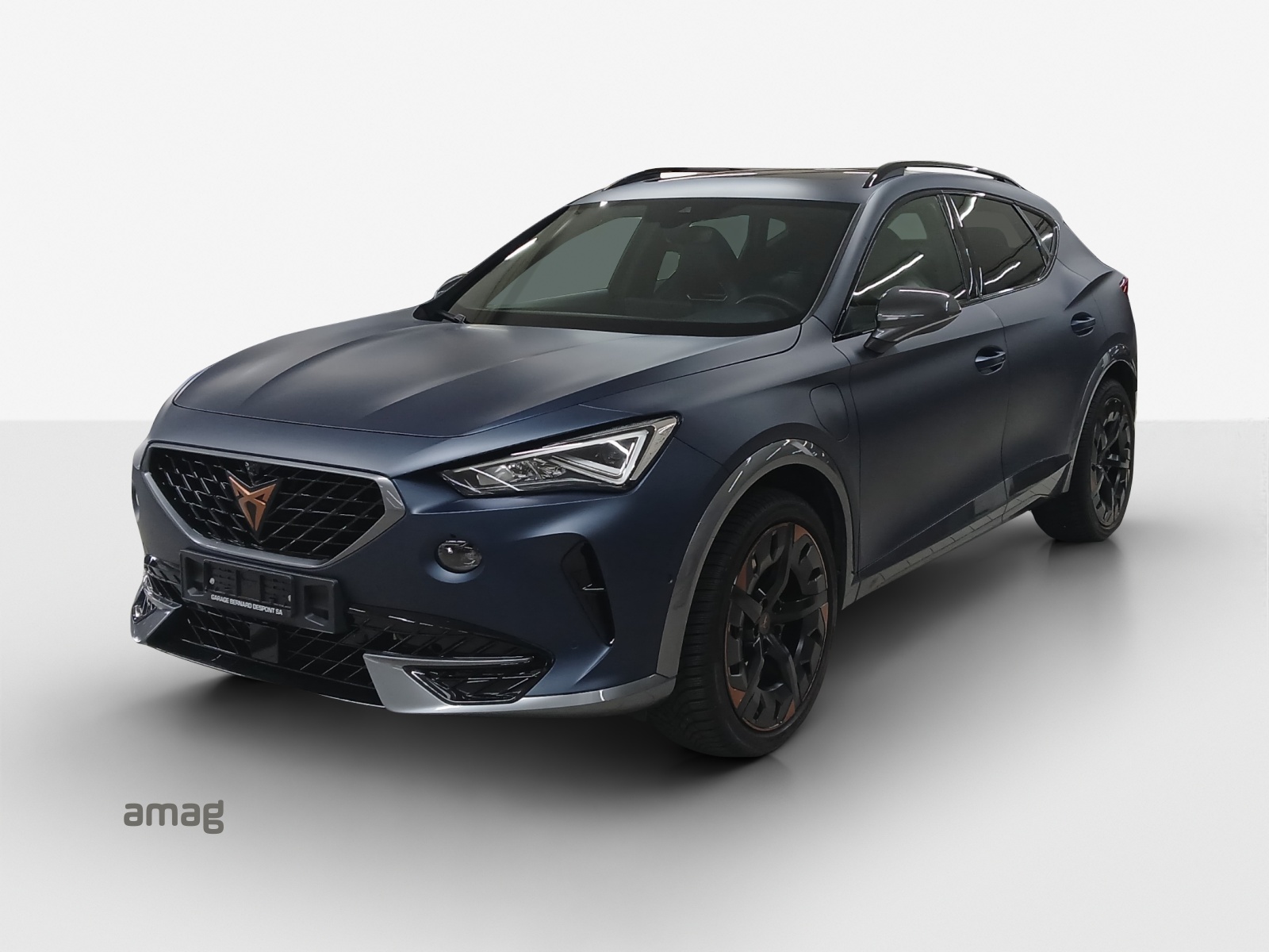 CUPRA Formentor 1.4 e-HYBRID pHEV VZ DSG-image-0