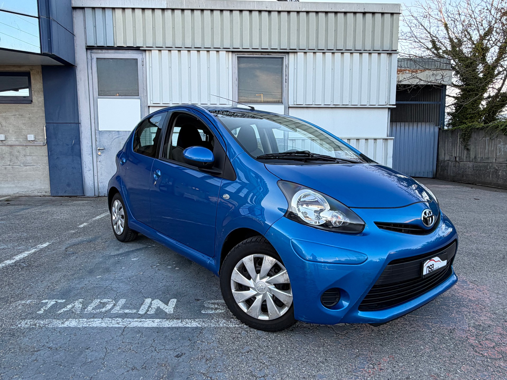 TOYOTA Aygo 1.0 VVT-i Luna-showroom-element-3