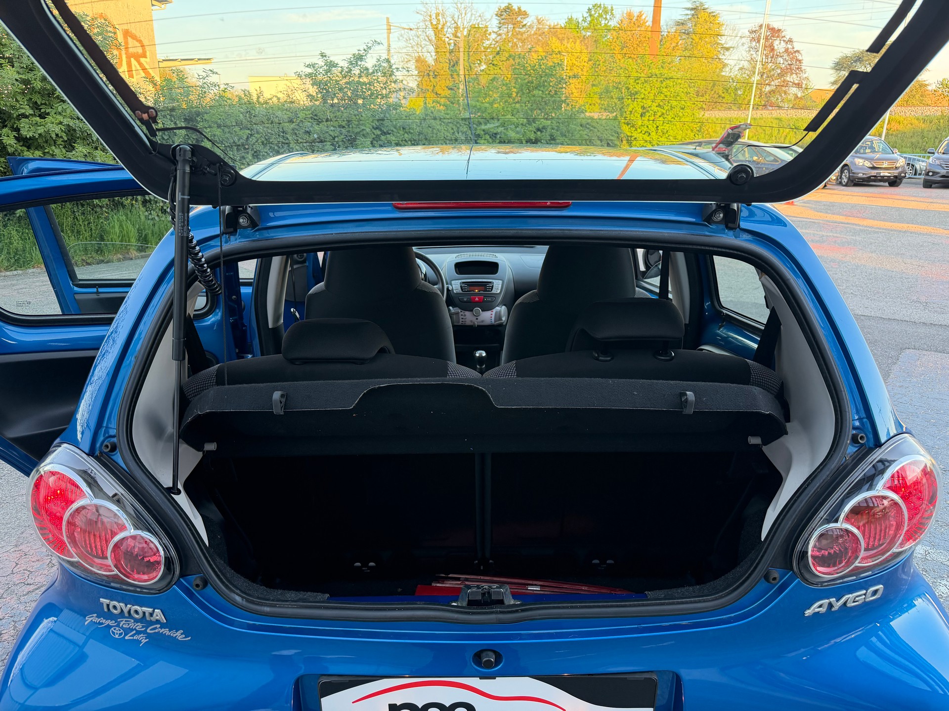 TOYOTA Aygo 1.0 VVT-i Luna-image-6