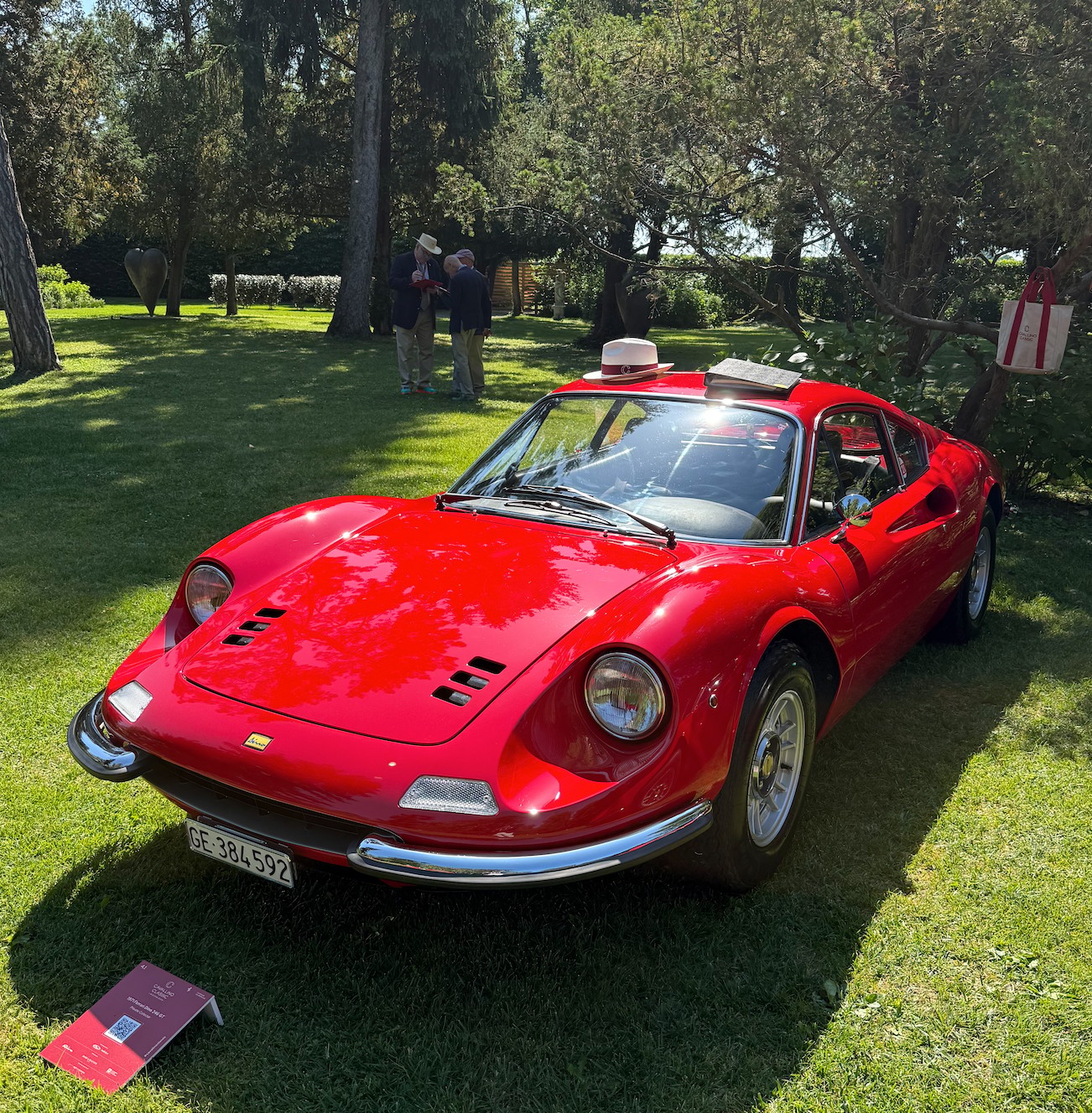 FERRARI 246 GT E Series