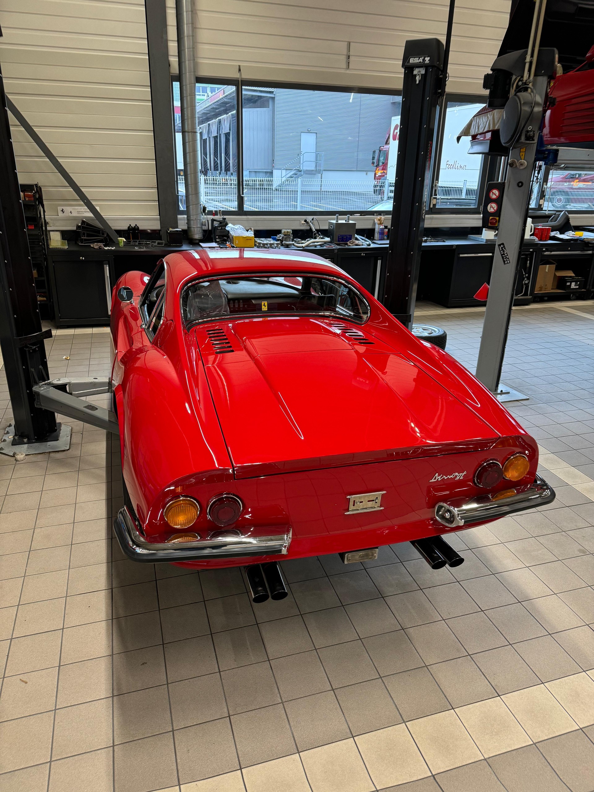 FERRARI 246 GT E Series-image-5
