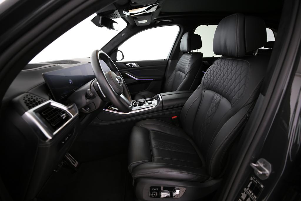 BMW X5 30d xDrive SAG-image-2