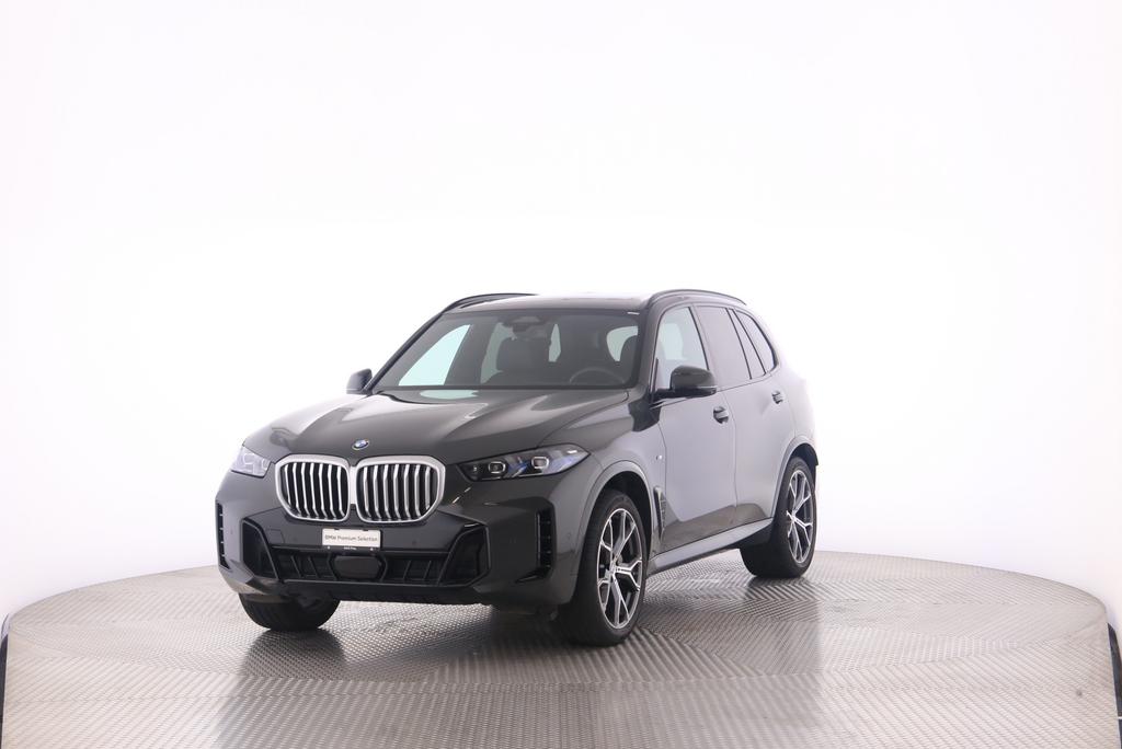 BMW X5 30d xDrive SAG-image-0