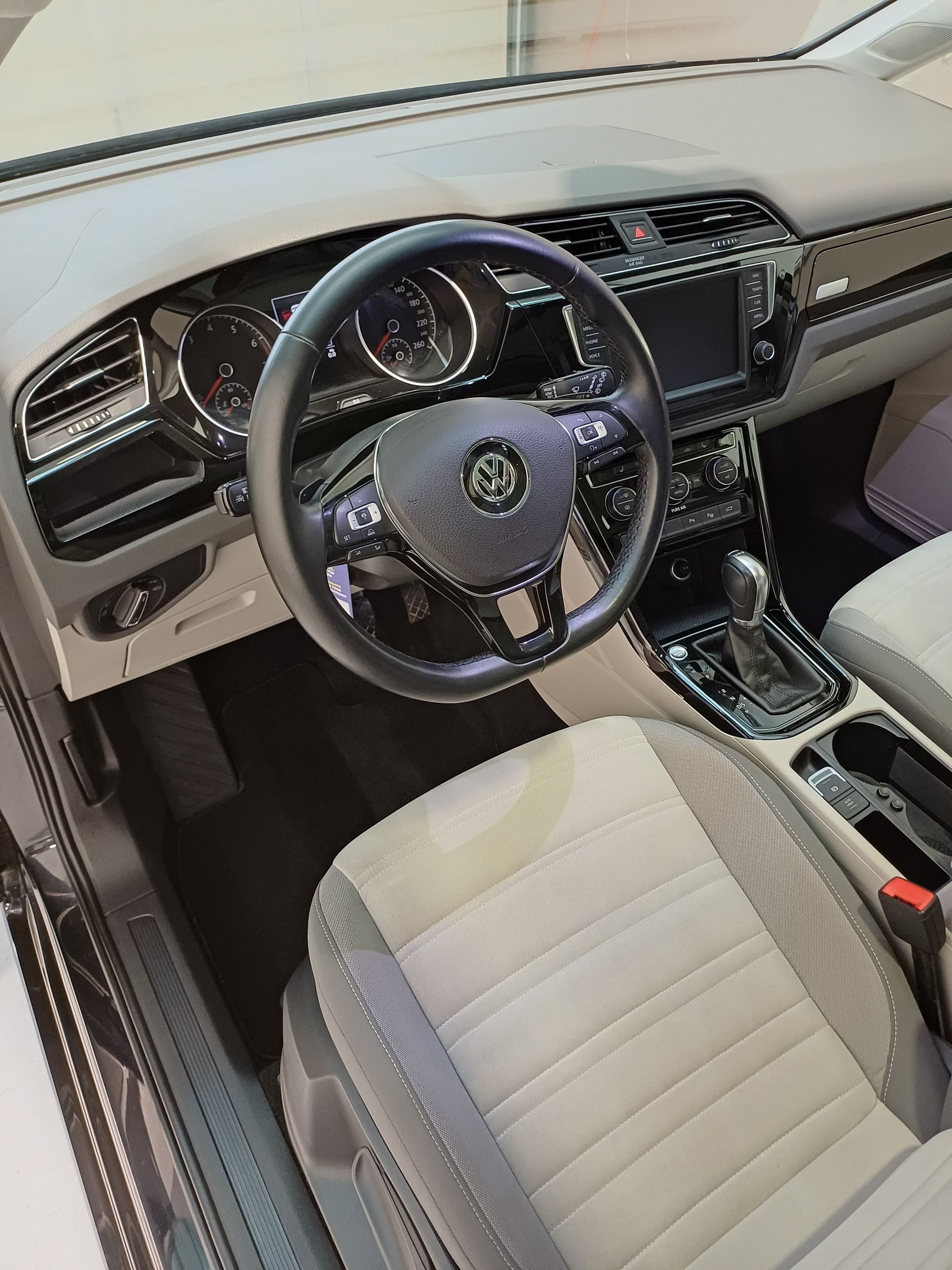 VW Touran 1.4 TSI BlueMotion Technology Highline-image-7