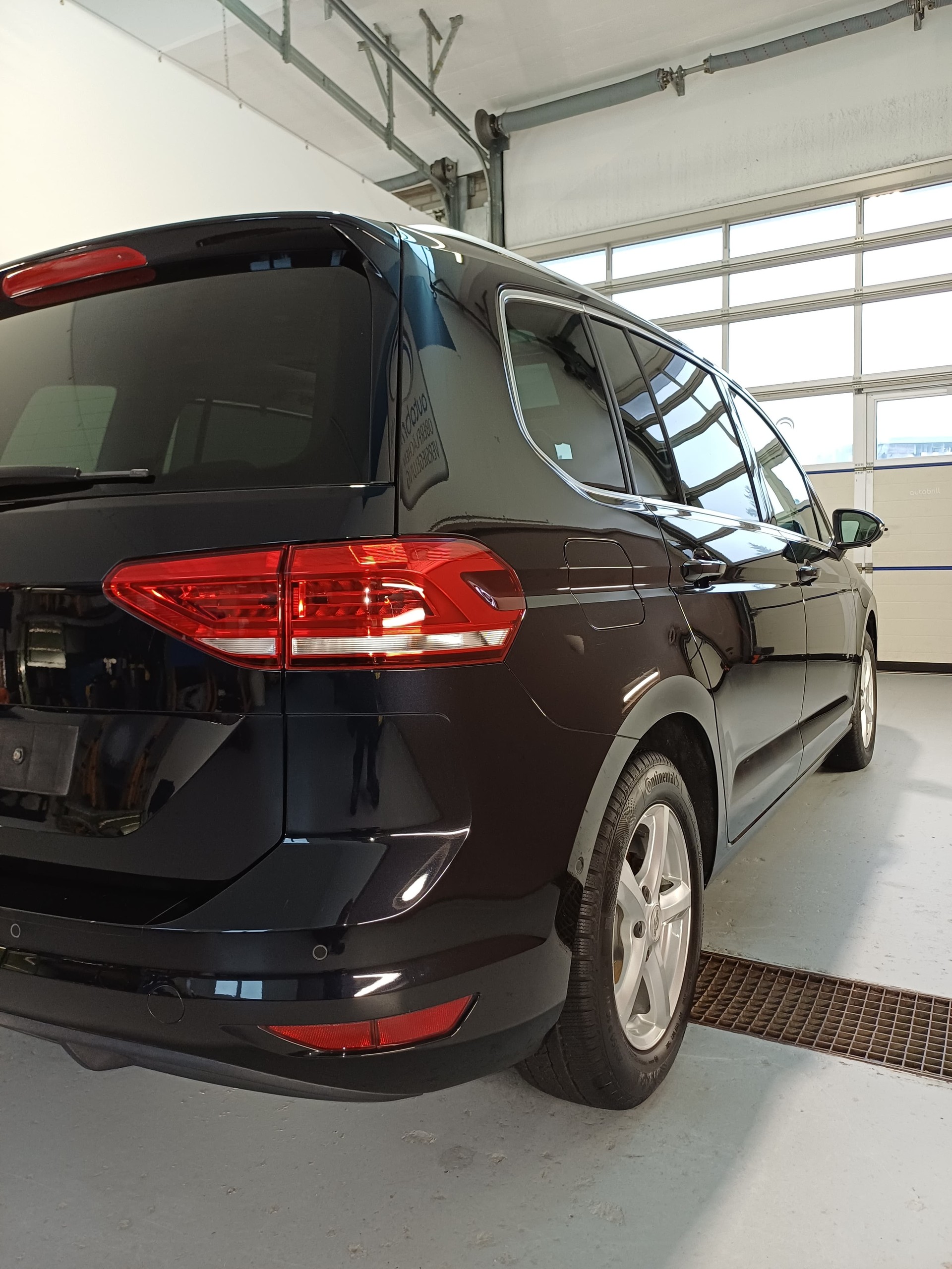 VW Touran 1.4 TSI BlueMotion Technology Highline-image-6