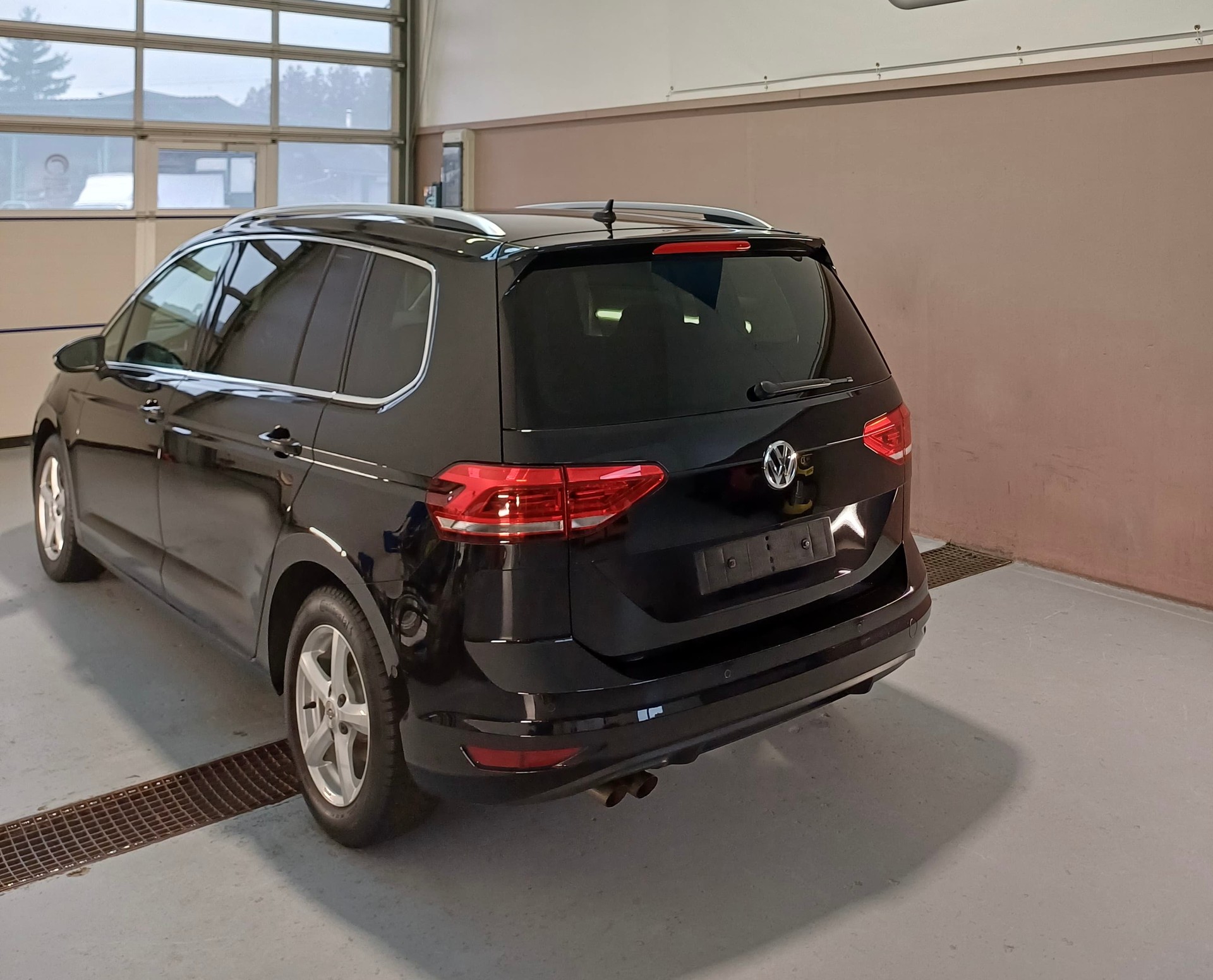 VW Touran 1.4 TSI BlueMotion Technology Highline-image-5