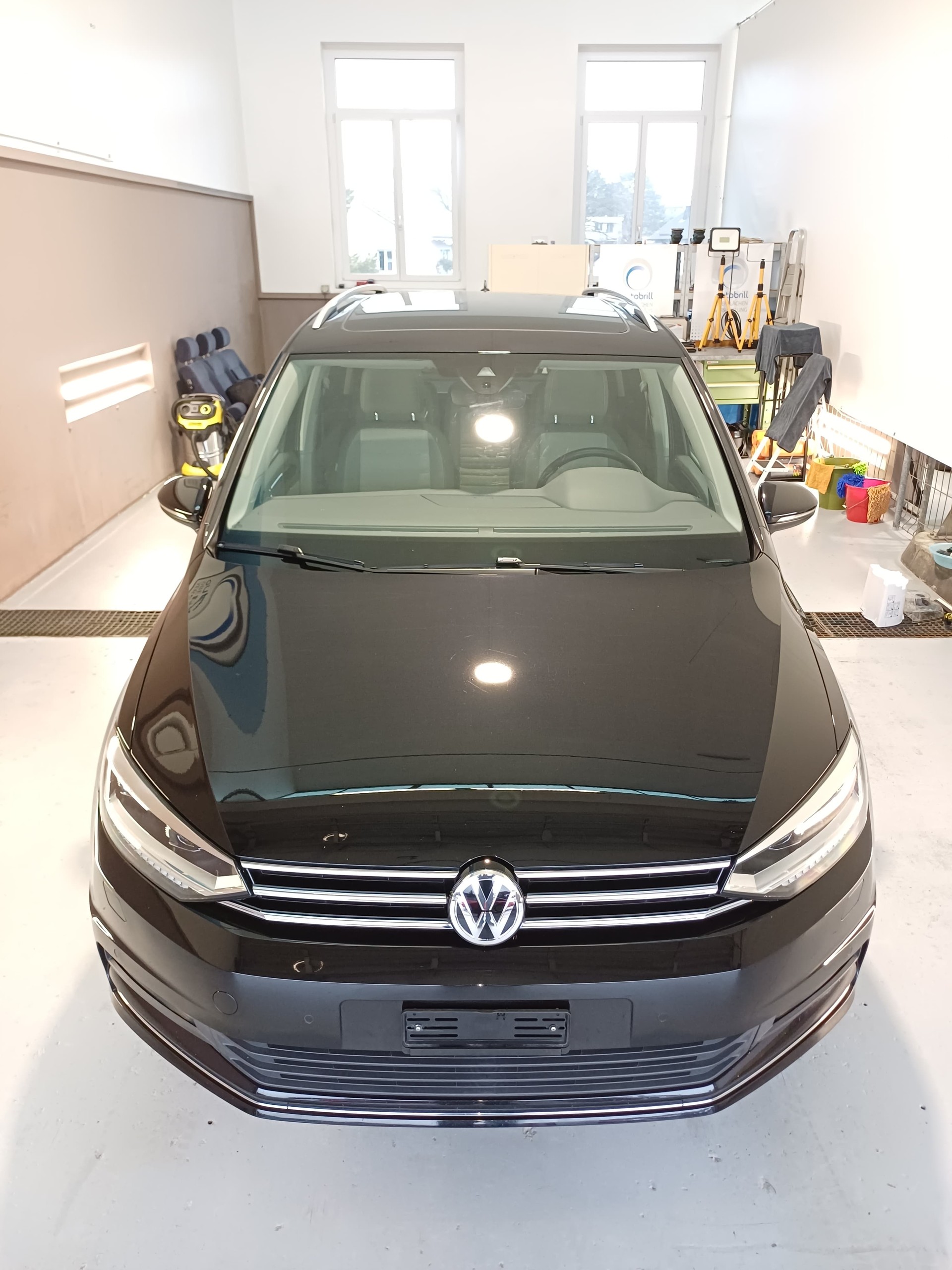 VW Touran 1.4 TSI BlueMotion Technology Highline-image-2