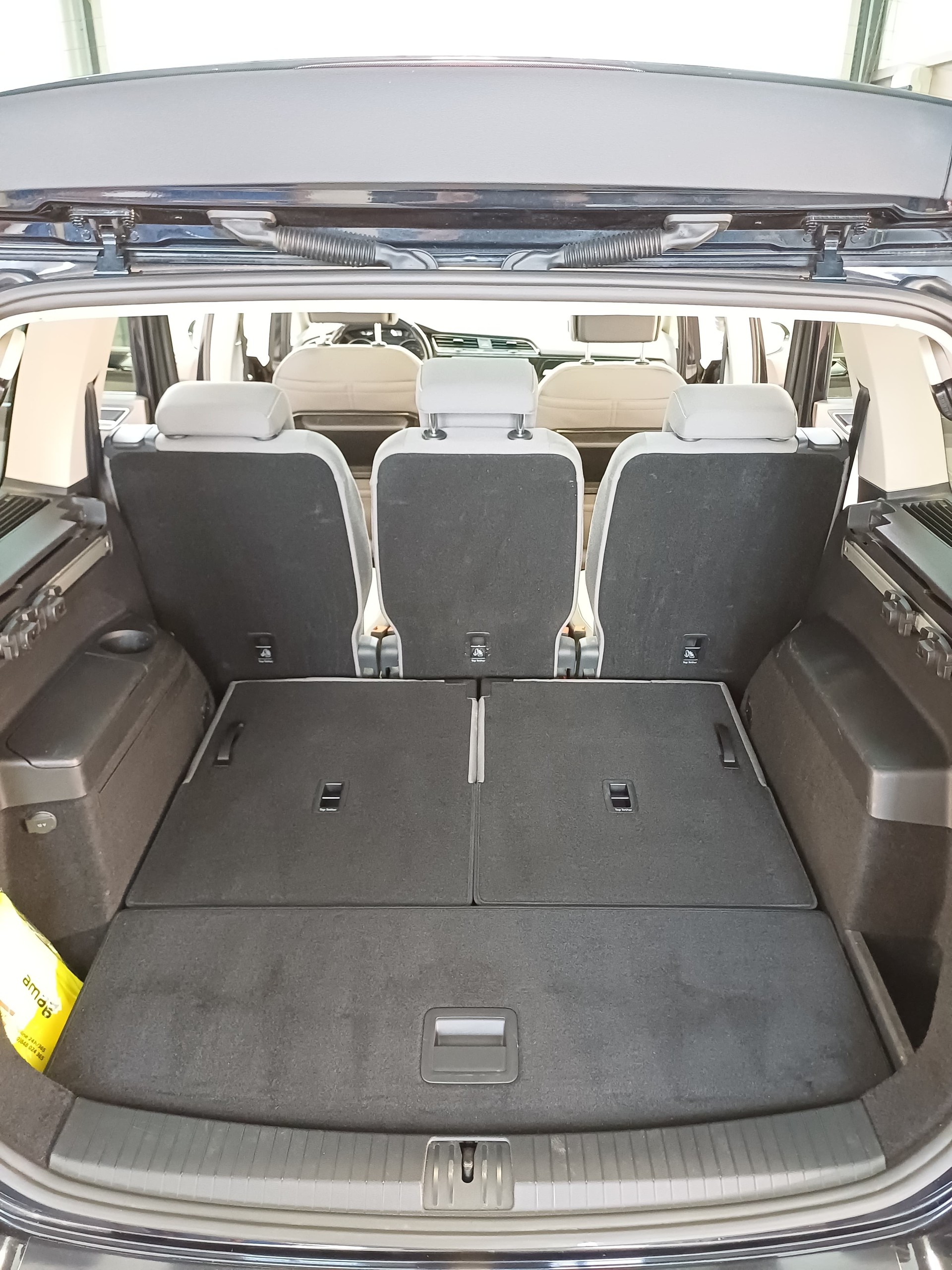 VW Touran 1.4 TSI BlueMotion Technology Highline-image-10