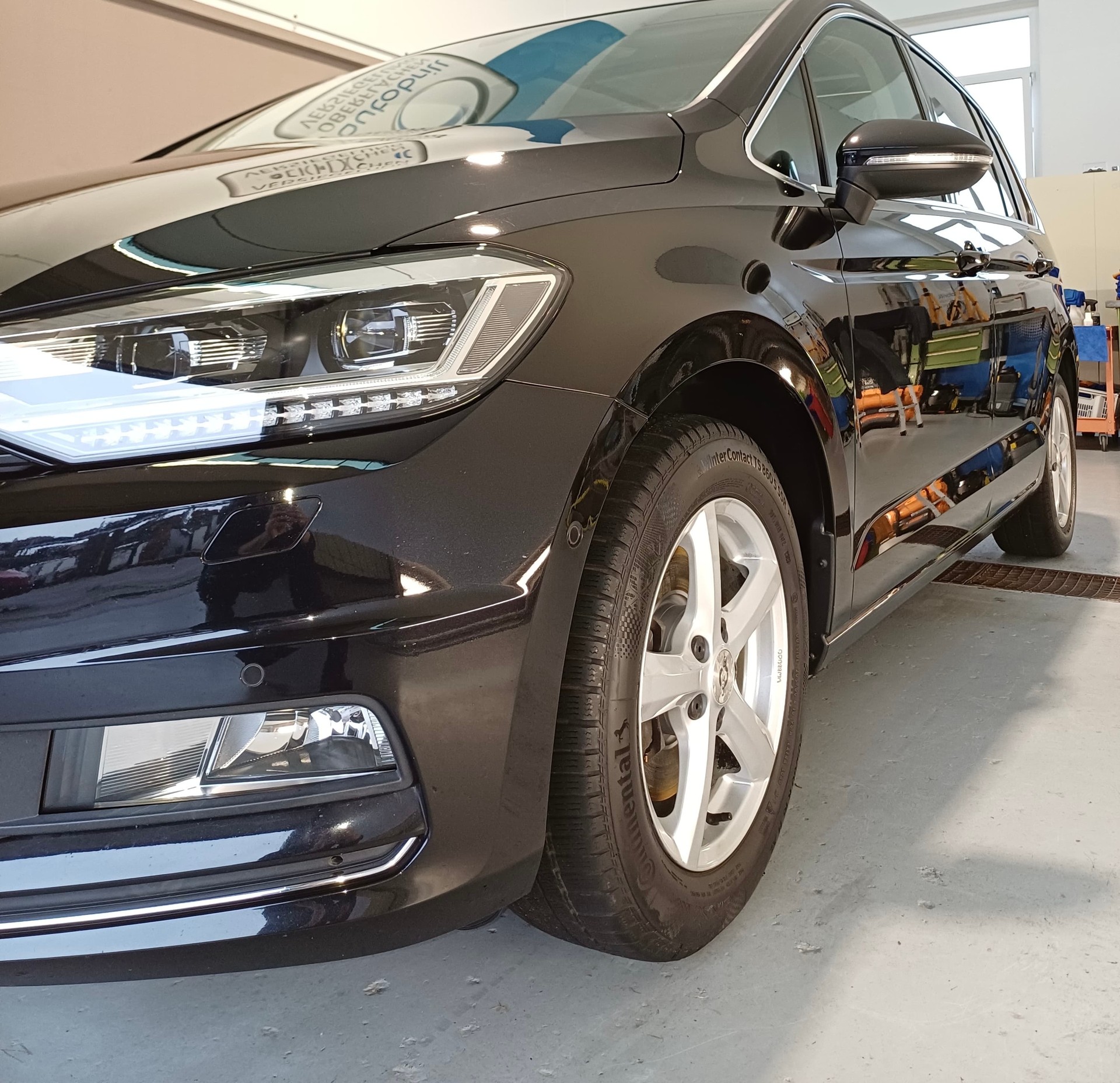 VW Touran 1.4 TSI BlueMotion Technology Highline-image-4