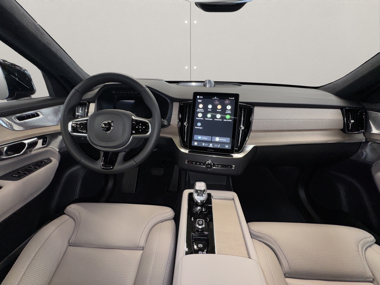 VOLVO XC90 2.0 T8 TE XCLUSIVE Edition Dark eAWD-image-11