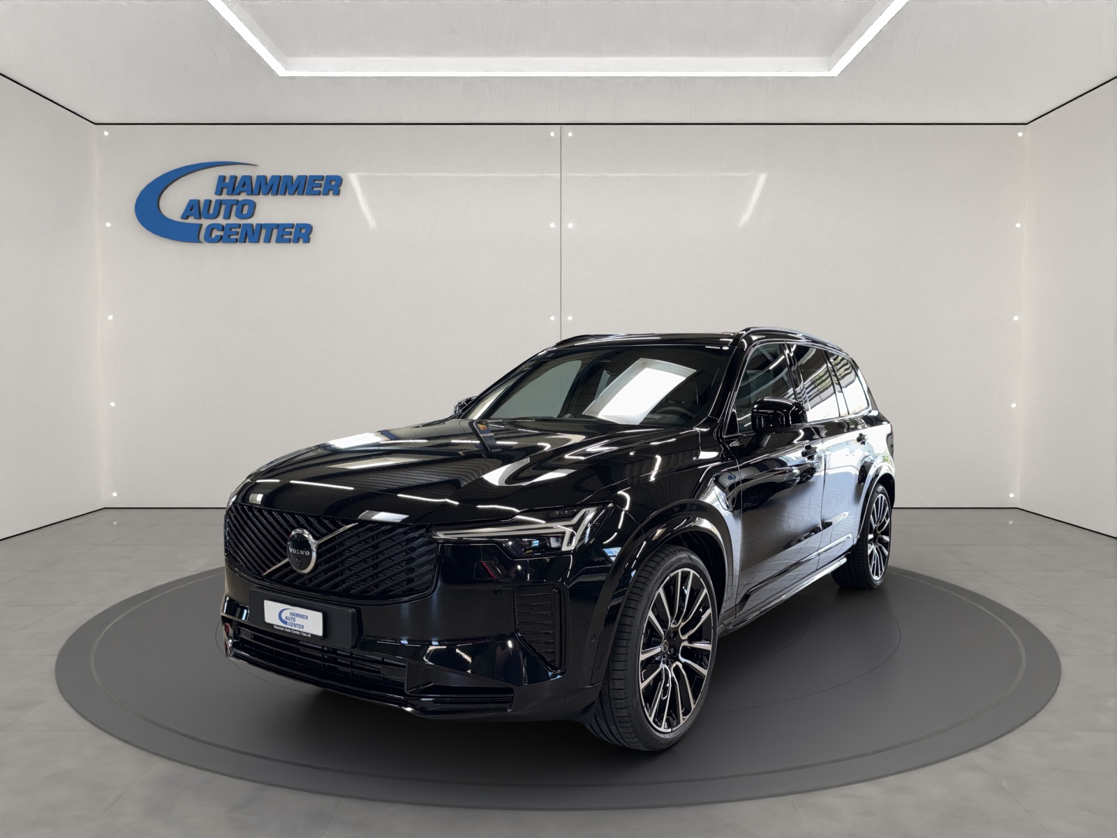 VOLVO XC90 2.0 T8 TE XCLUSIVE Edition Dark eAWD-image-0