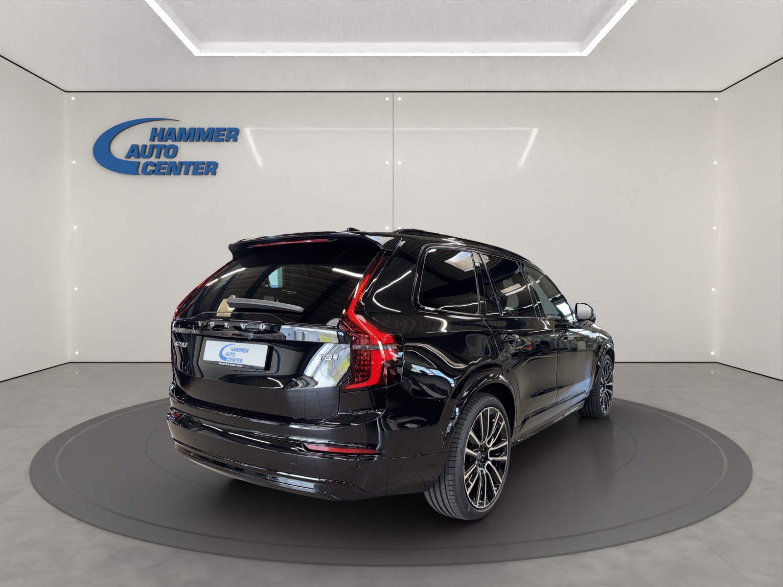 VOLVO XC90 2.0 T8 TE XCLUSIVE Edition Dark eAWD-image-4