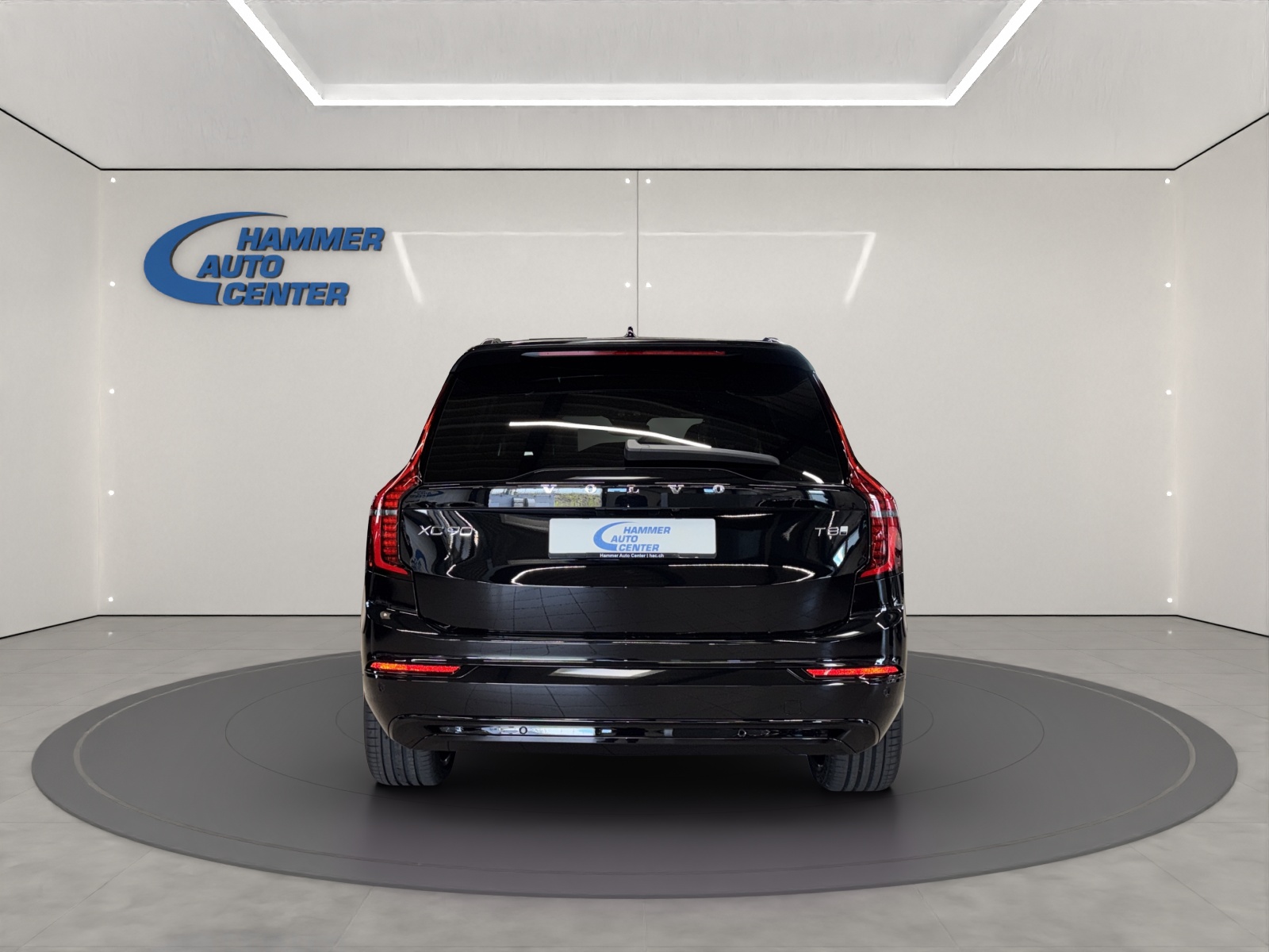 VOLVO XC90 2.0 T8 TE XCLUSIVE Edition Dark eAWD-image-3