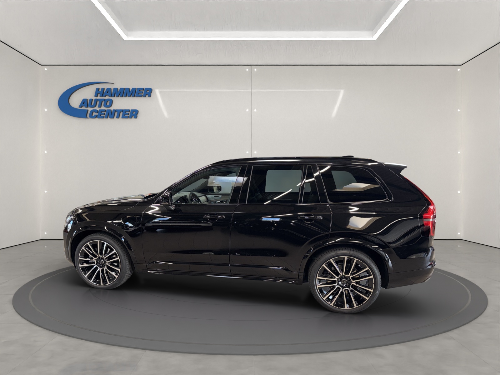 VOLVO XC90 2.0 T8 TE XCLUSIVE Edition Dark eAWD-image-1