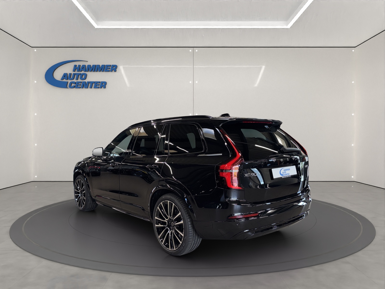 VOLVO XC90 2.0 T8 TE XCLUSIVE Edition Dark eAWD-image-2