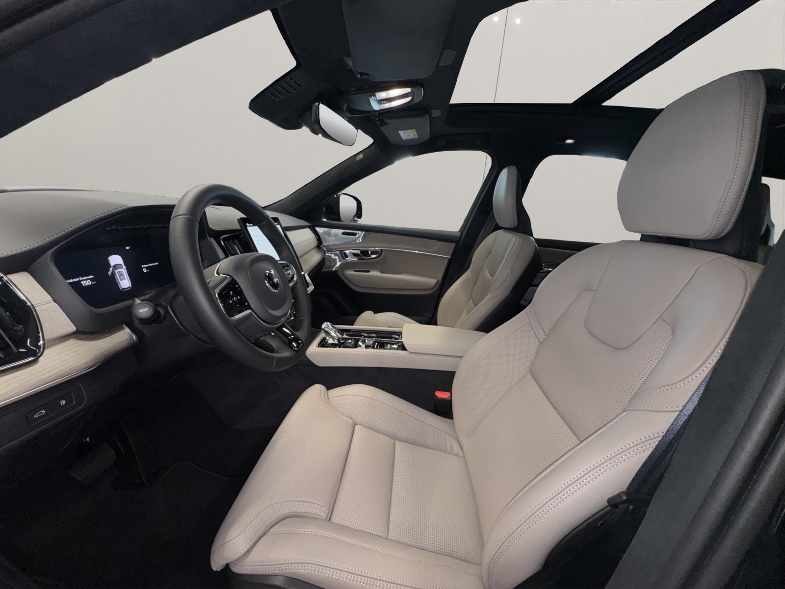 VOLVO XC90 2.0 T8 TE XCLUSIVE Edition Dark eAWD-image-14