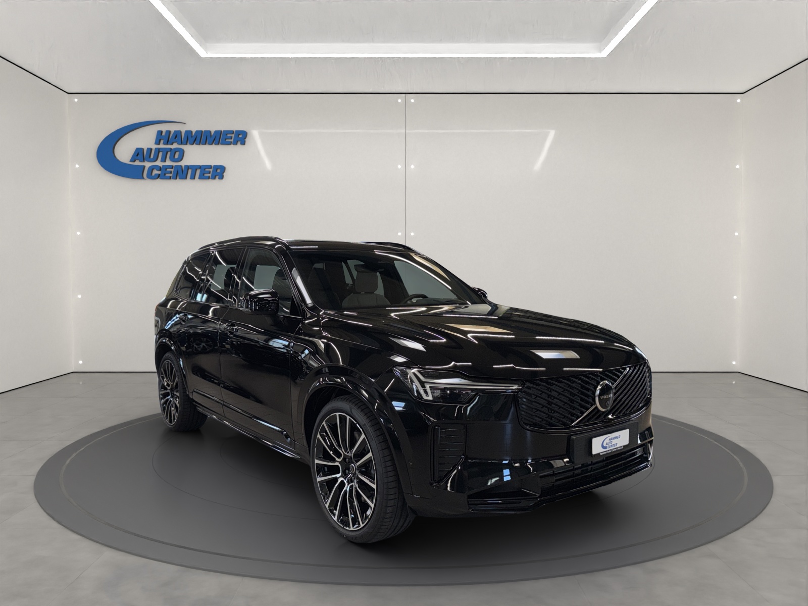 VOLVO XC90 2.0 T8 TE XCLUSIVE Edition Dark eAWD-image-6