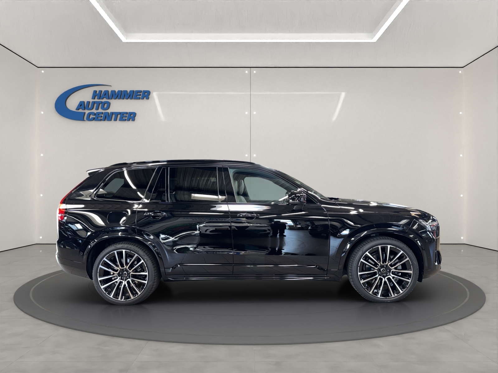 VOLVO XC90 2.0 T8 TE XCLUSIVE Edition Dark eAWD-image-5